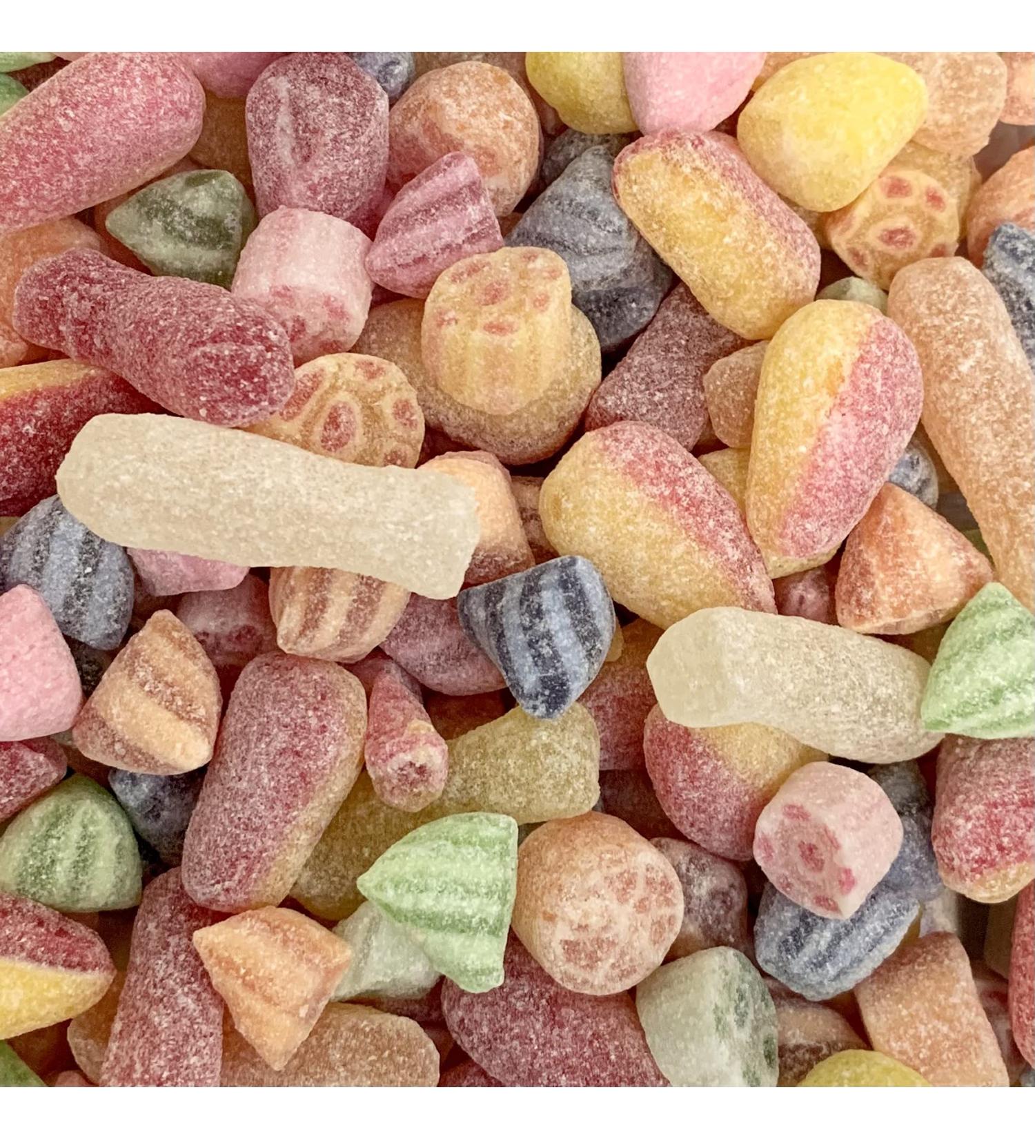 Yorkshire Mix 500g Share Bag by The Gourmet Sweet Company