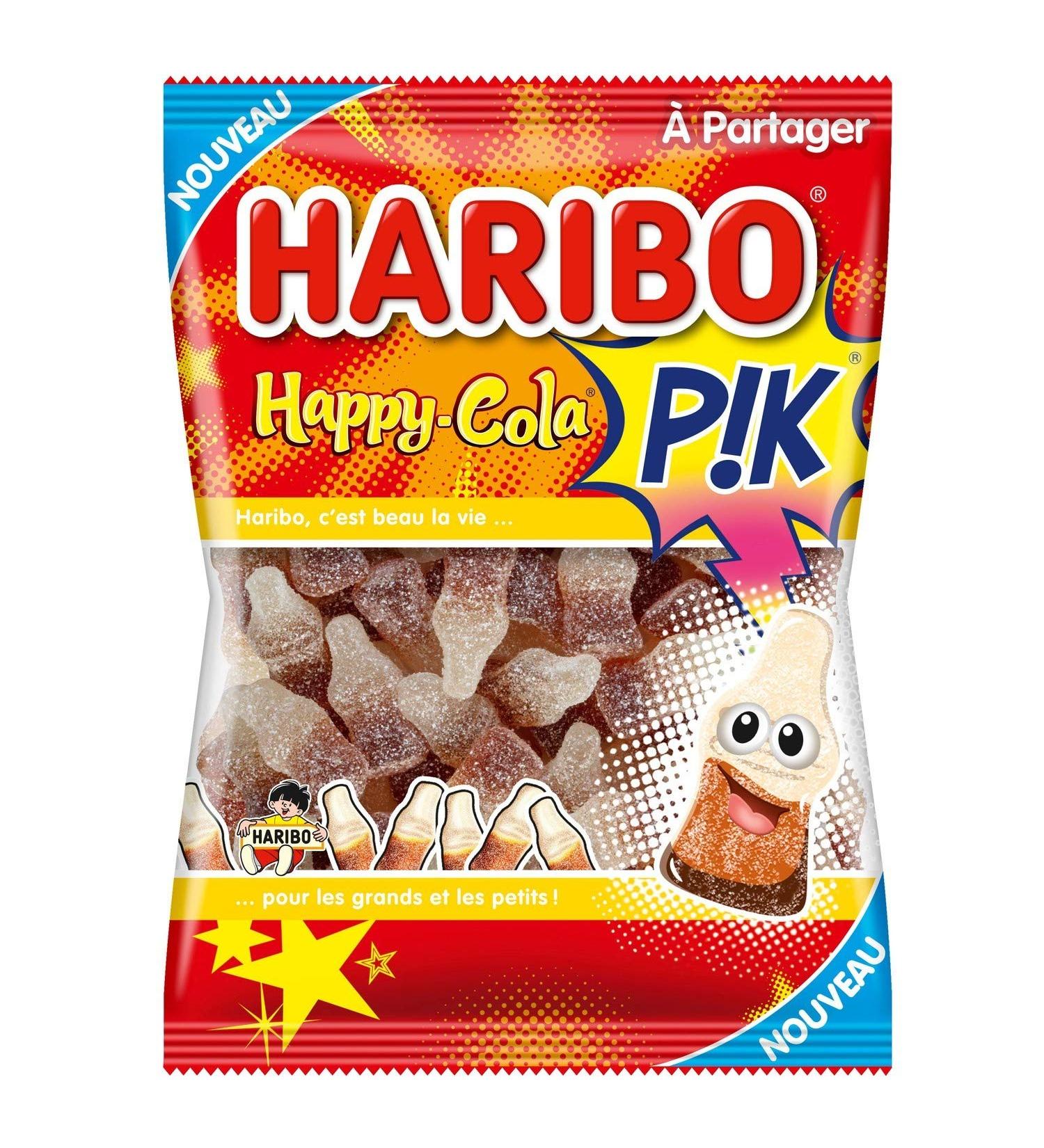 Haribo Happy Cola Pik, 200g