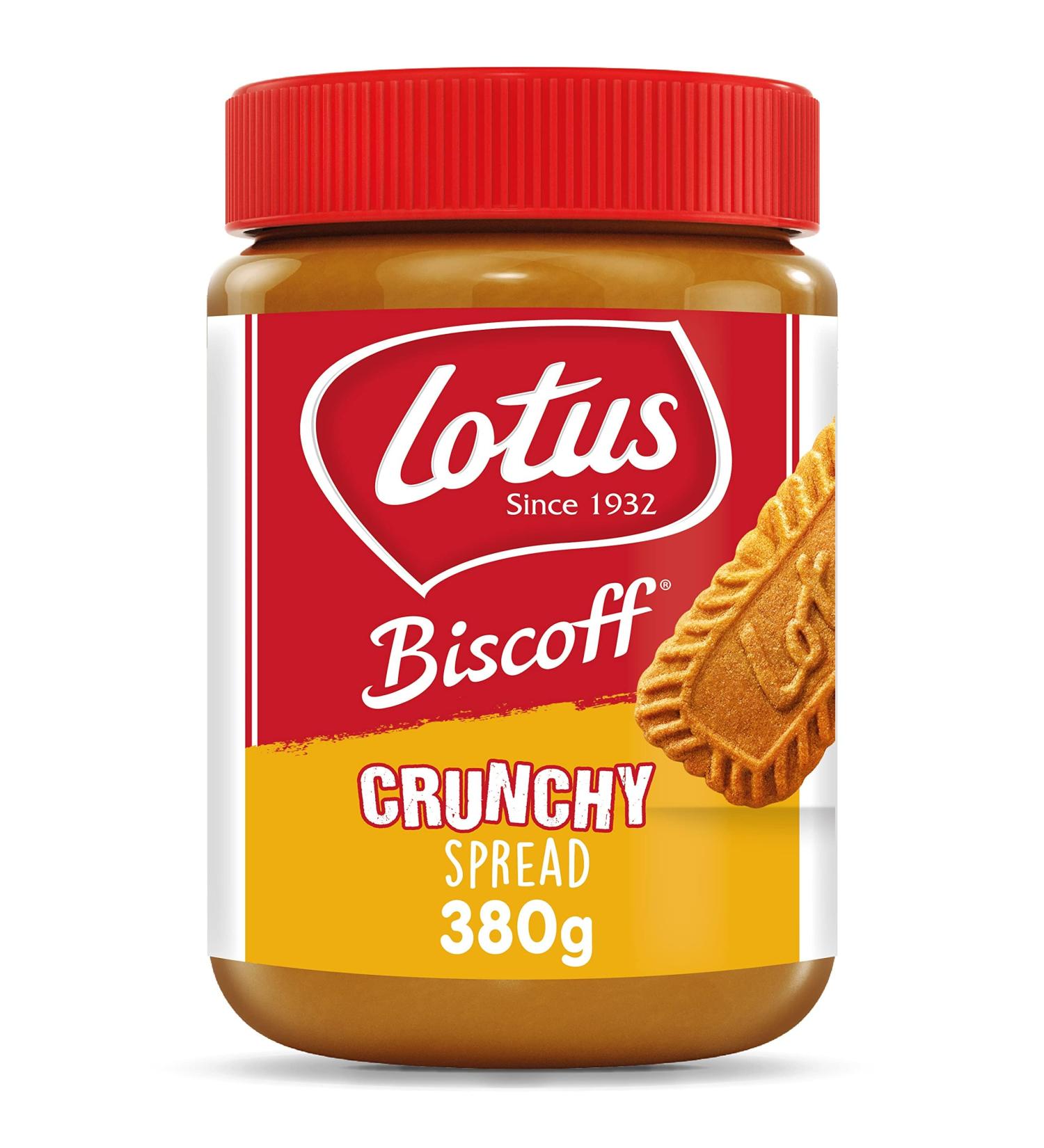 Lotus - Crunchy Speculoos Cream - 380g