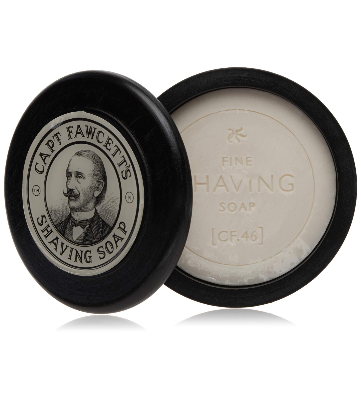 Premium Luxurious Shaving Soap for a Smooth and Close Shave - Buy Online on GoSupps.com