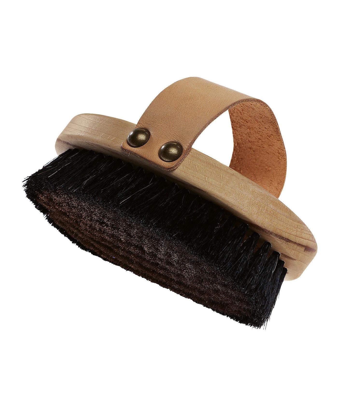 Massage brush Body ionic Brush for physical and mental well-being