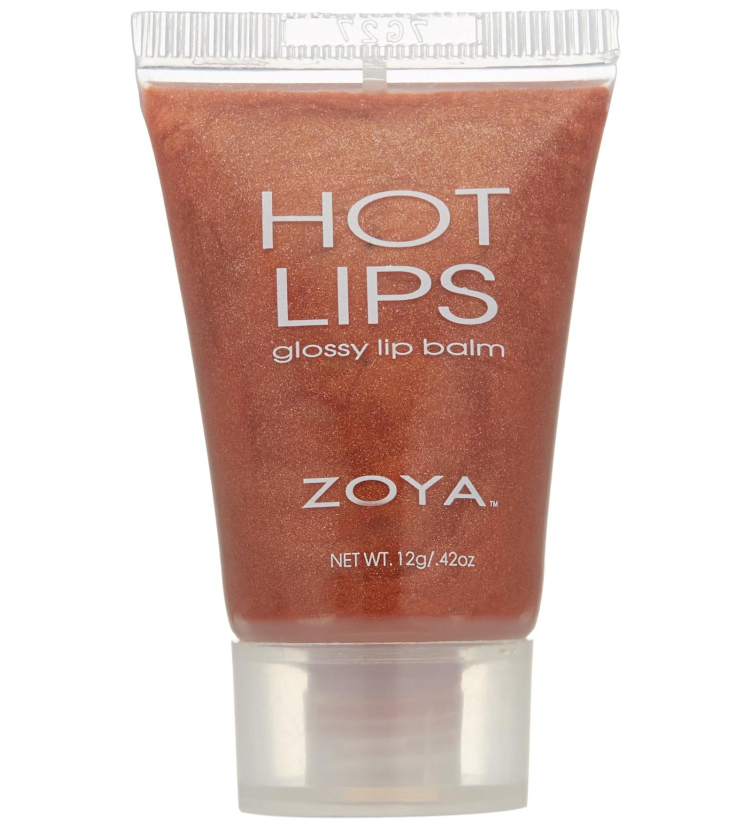 Buy ZOYA Lip Gloss in Foxy - 0.42 oz | International Shipping Available - Buy Online on GoSupps.com