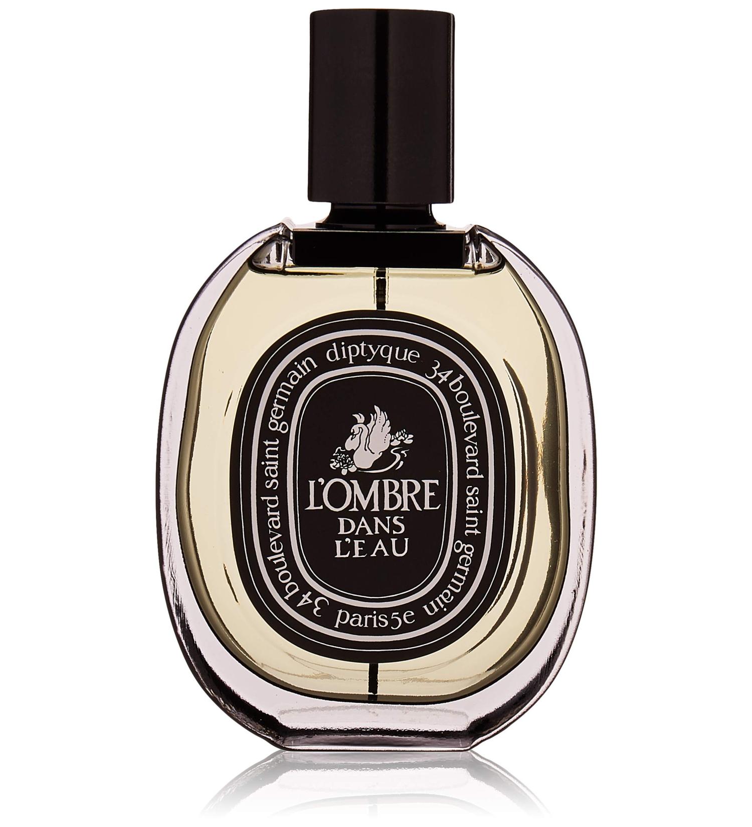 diptyque L'Ombre Dans L'Eau Eau De Parfum-2.5 oz Floral Orange Rose 2.5 Fl Oz (Pack of 1) - Buy Online on GoSupps.com