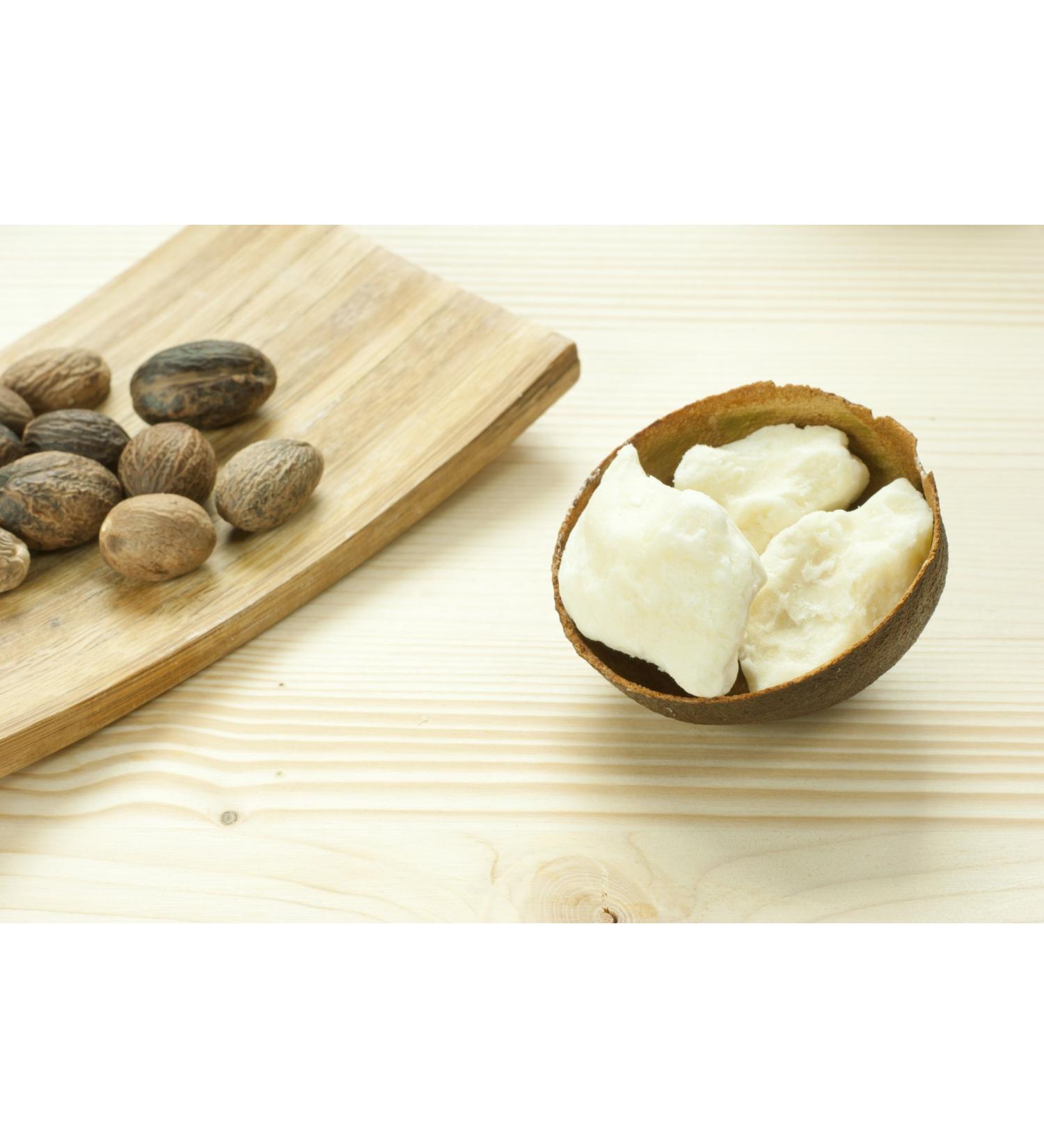 100% Pure LiveMoor Refined Shea Butter Cosmetic Grade 1Kg by LiveMoor