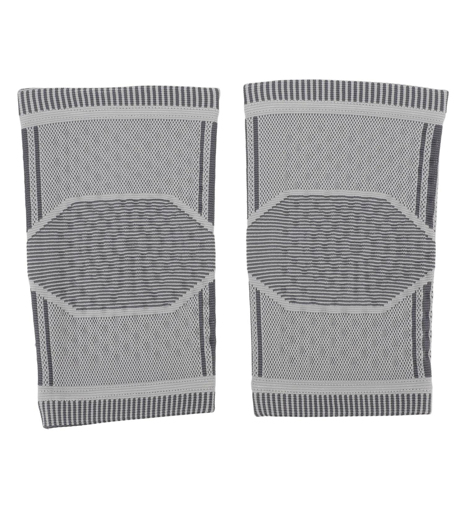 Self Heating Knee Sleeve for Winter | Warm Wormwood Knee Pads | 360 Comfort & Elasticity | Optimal Support for All Sizes - Buy Online on GoSupps.com