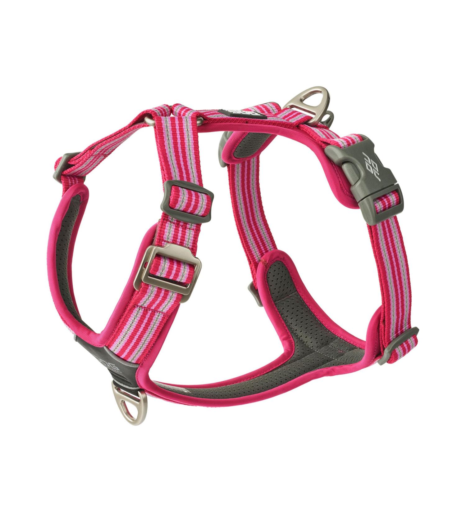 Buy DOG Copenhagen Comfort Walk Air 3.0 Dog Harness in Wild Rose - XL Size | International Shipping Available - Buy Online on GoSupps.com