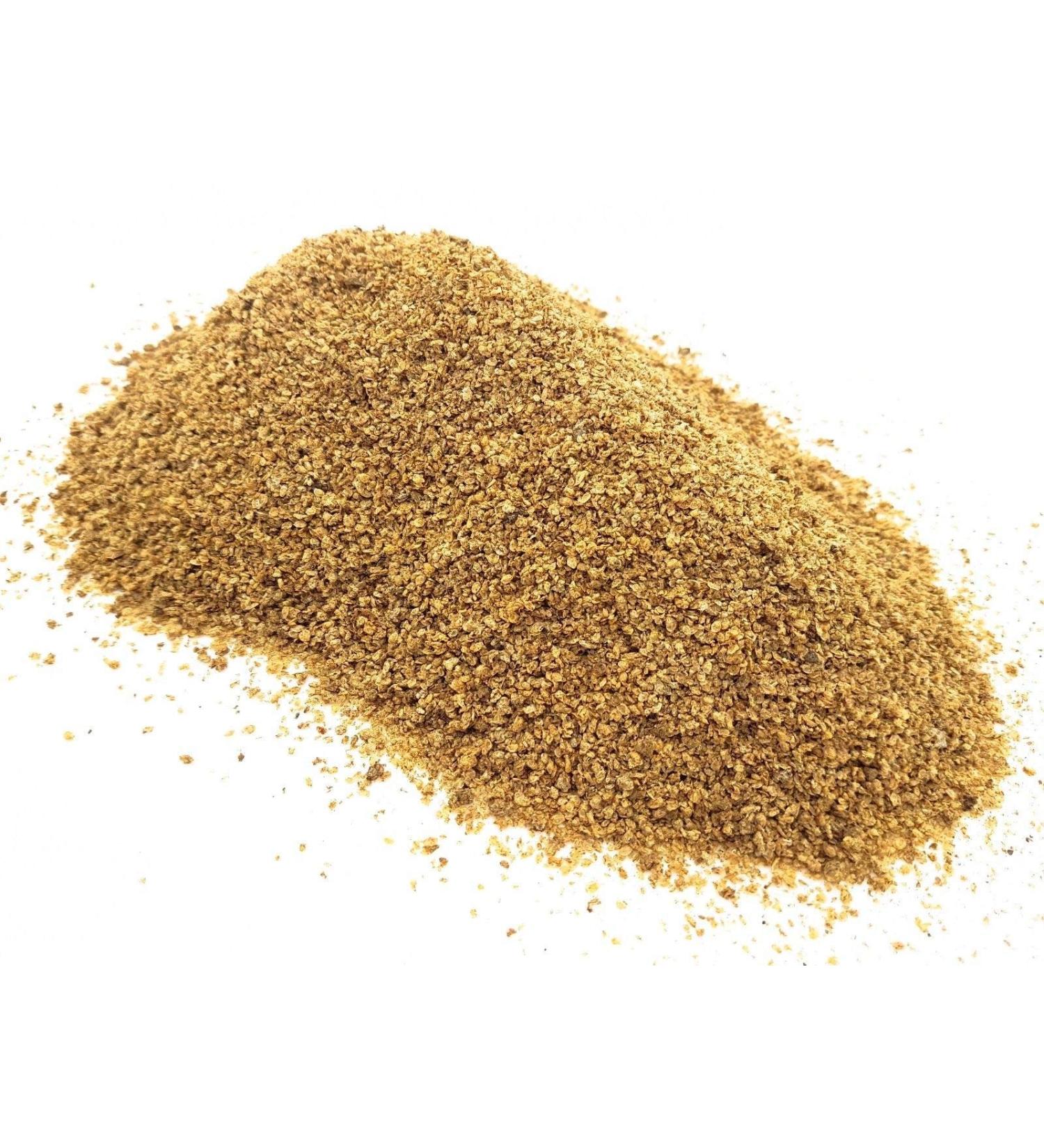 B-Creative Freeze Dried Bloodworm Larvae, Daphnia, Tubifex FOOD Betta Guppy (Dried Daphnia | 500g)