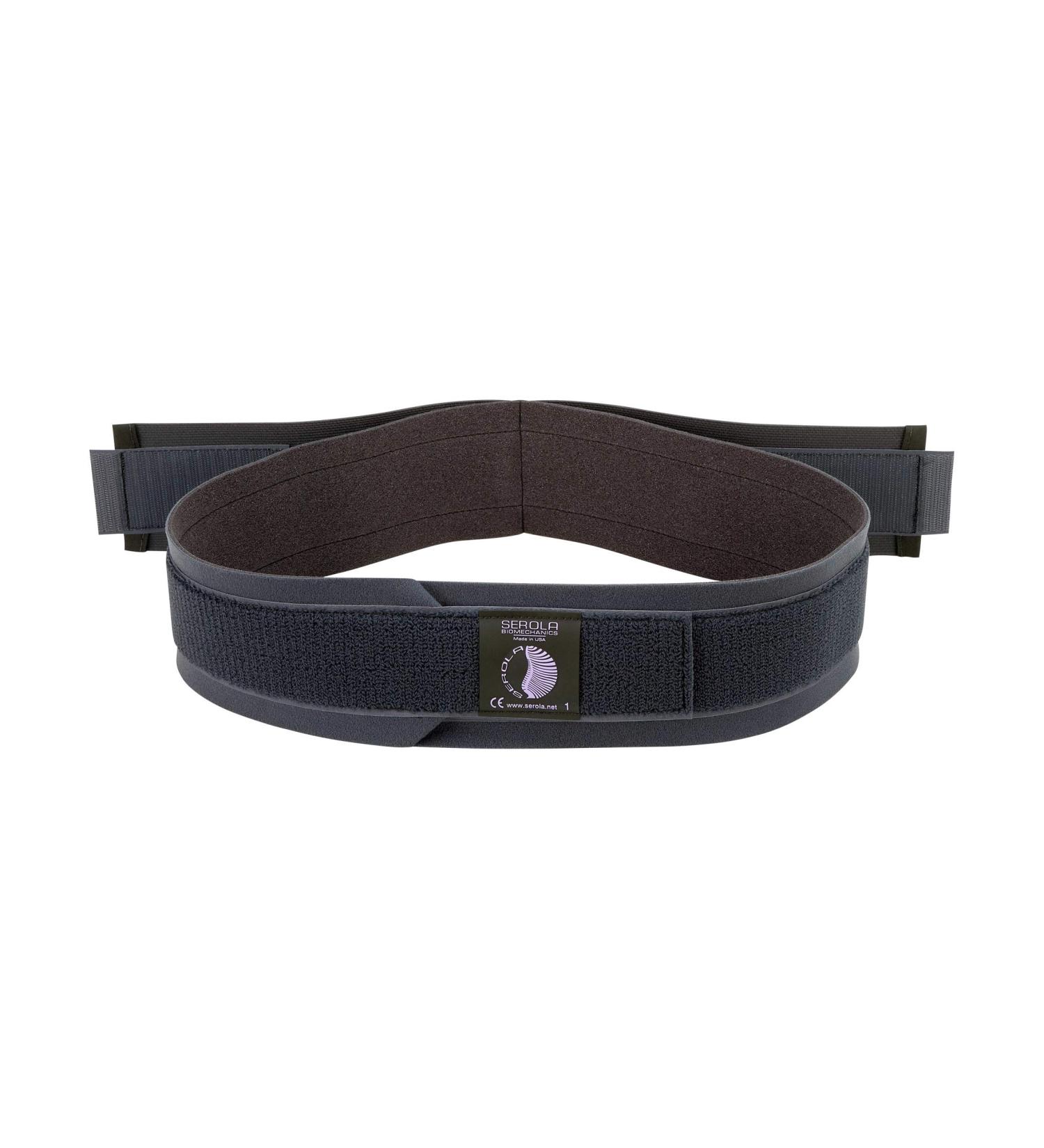 Serola Sacroiliac Belt Large - Fits 40-46 Hip Measurement - Support for SI Joint Pain - Buy Online on GoSupps.com