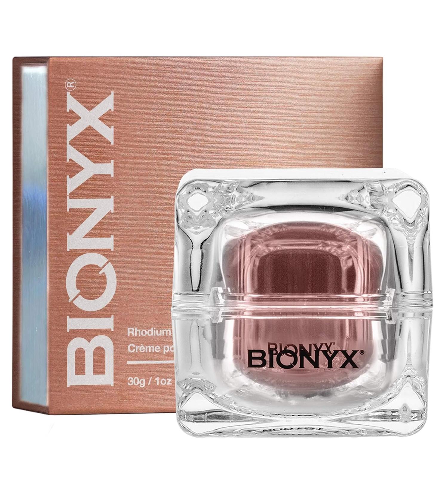 Bionyx Platinum Advanced Eye Cream 30g - Anti-Aging Formula for Youthful Eyes - Buy Online on GoSupps.com