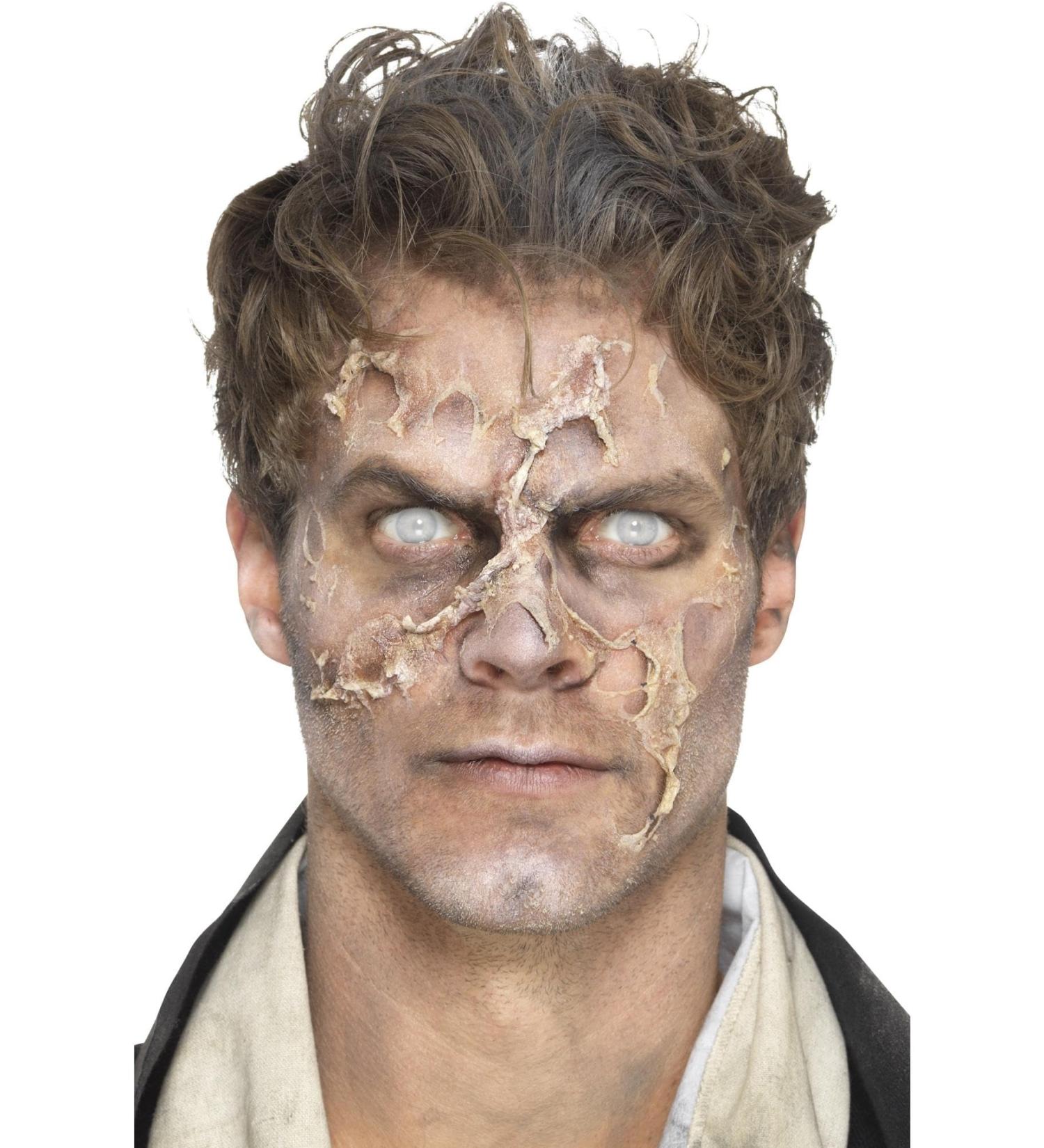 Buy Zombie Liquid Latex - Ammonia Free 29.57ml/1 US fl.oz for Halloween & Special Effects Makeup | International Shipping Available - Buy Online on GoSupps.com