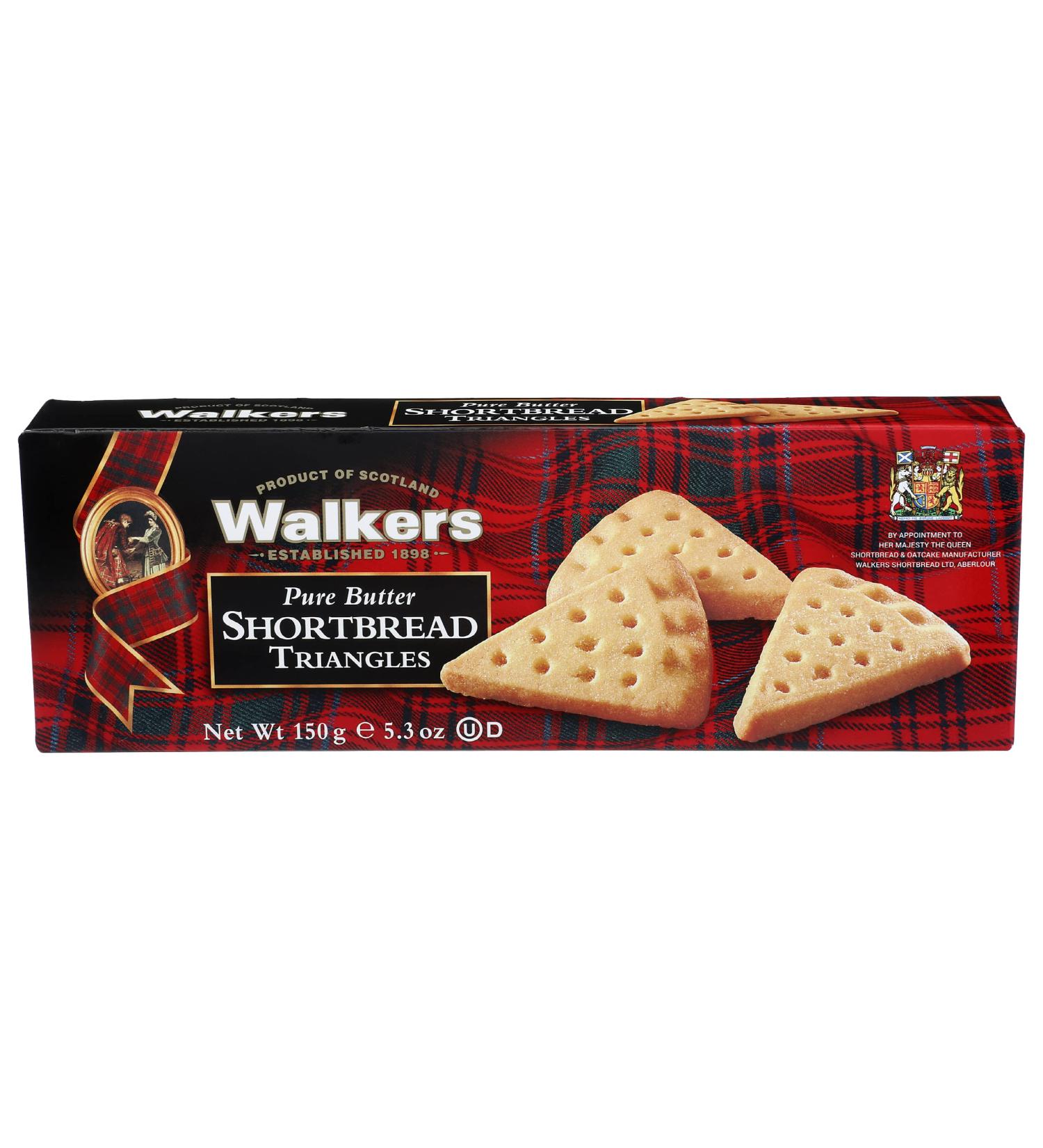 Walkers Shortbread Triangle