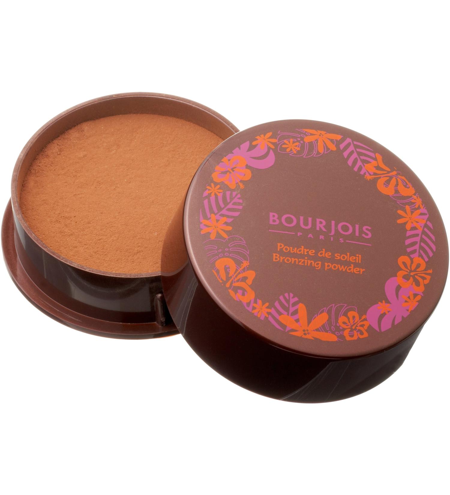 Bourjois Loose Bronzing Powder - 04 Voile de Soleil Dore 16g/0.56oz