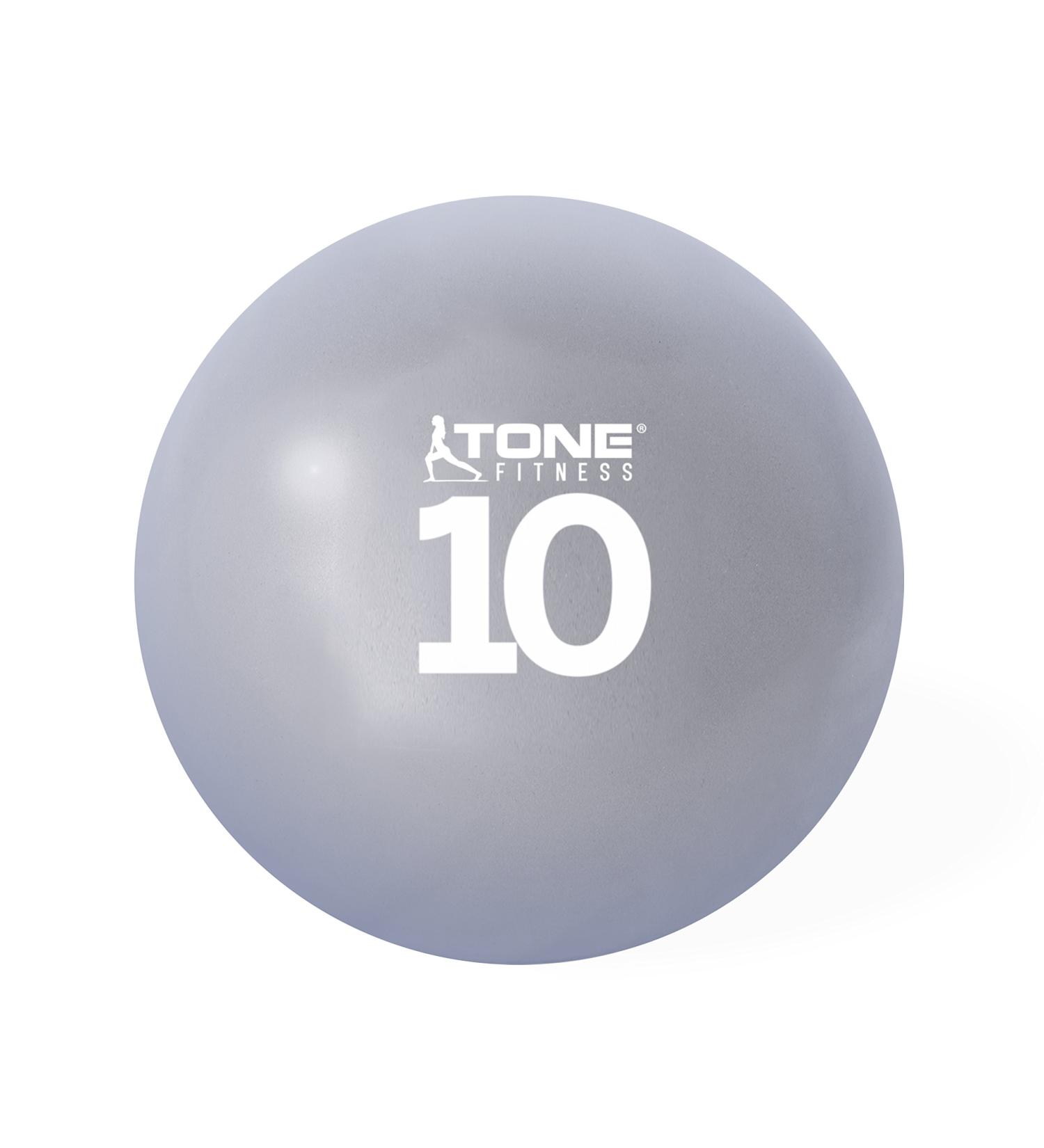 Tone Fitness Soft Weighted Toning Ball Tone Soft Weighted Toning Ball