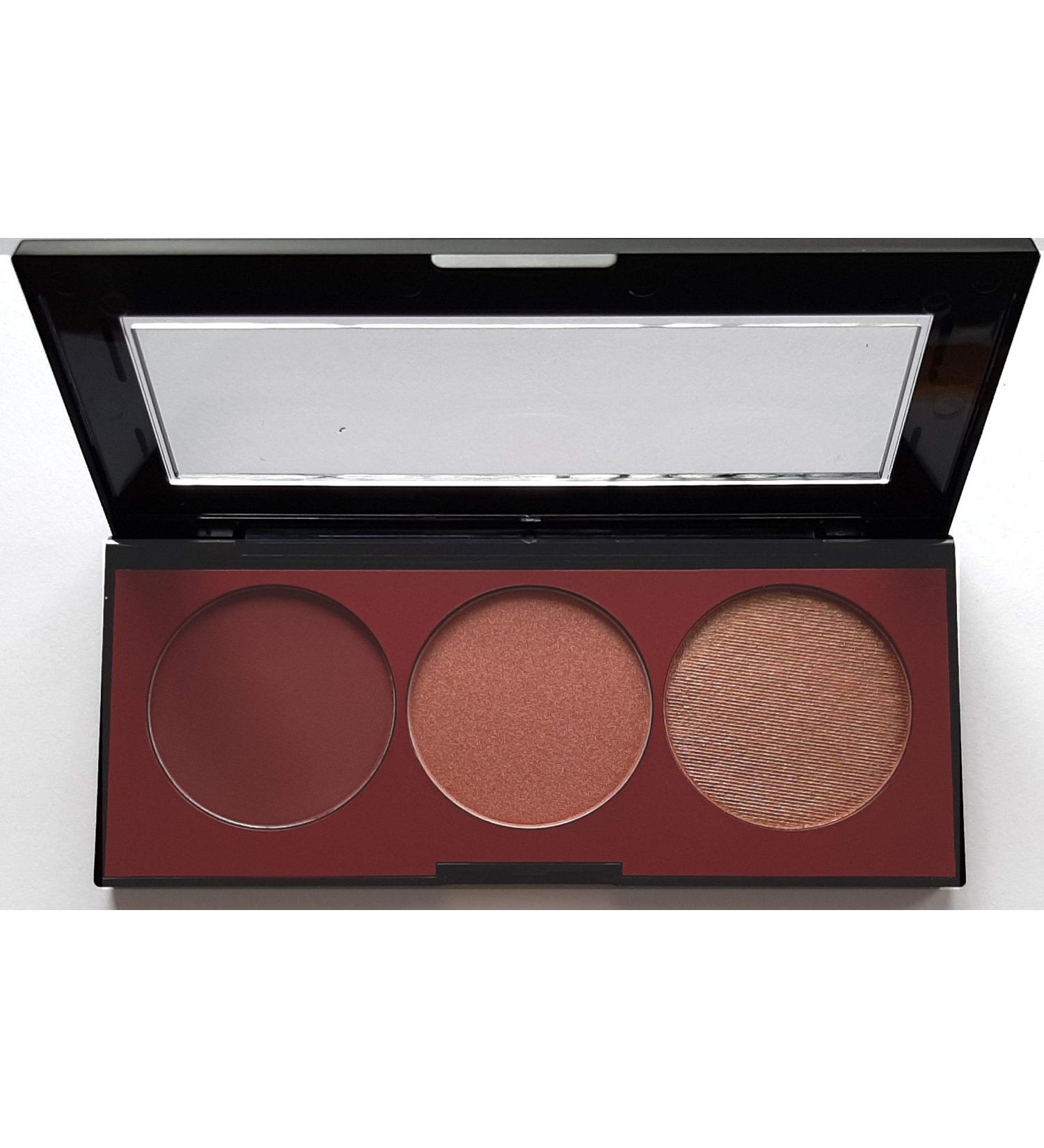 Sephora Collection Trio Palette in Empower - Shop Now | International Shipping Available - Buy Online on GoSupps.com