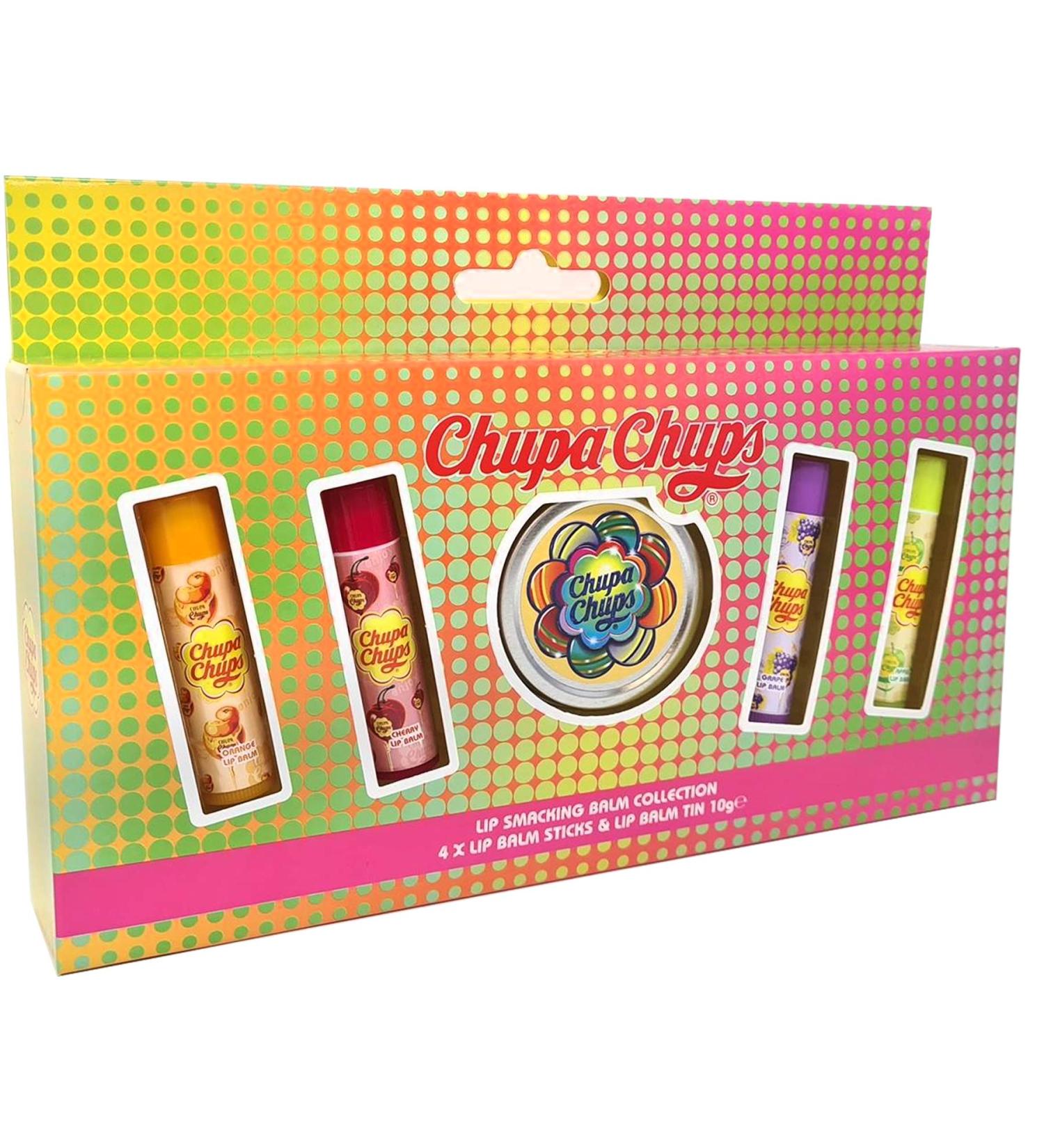 Lollies 5 Piece Lip Balm Gift Set