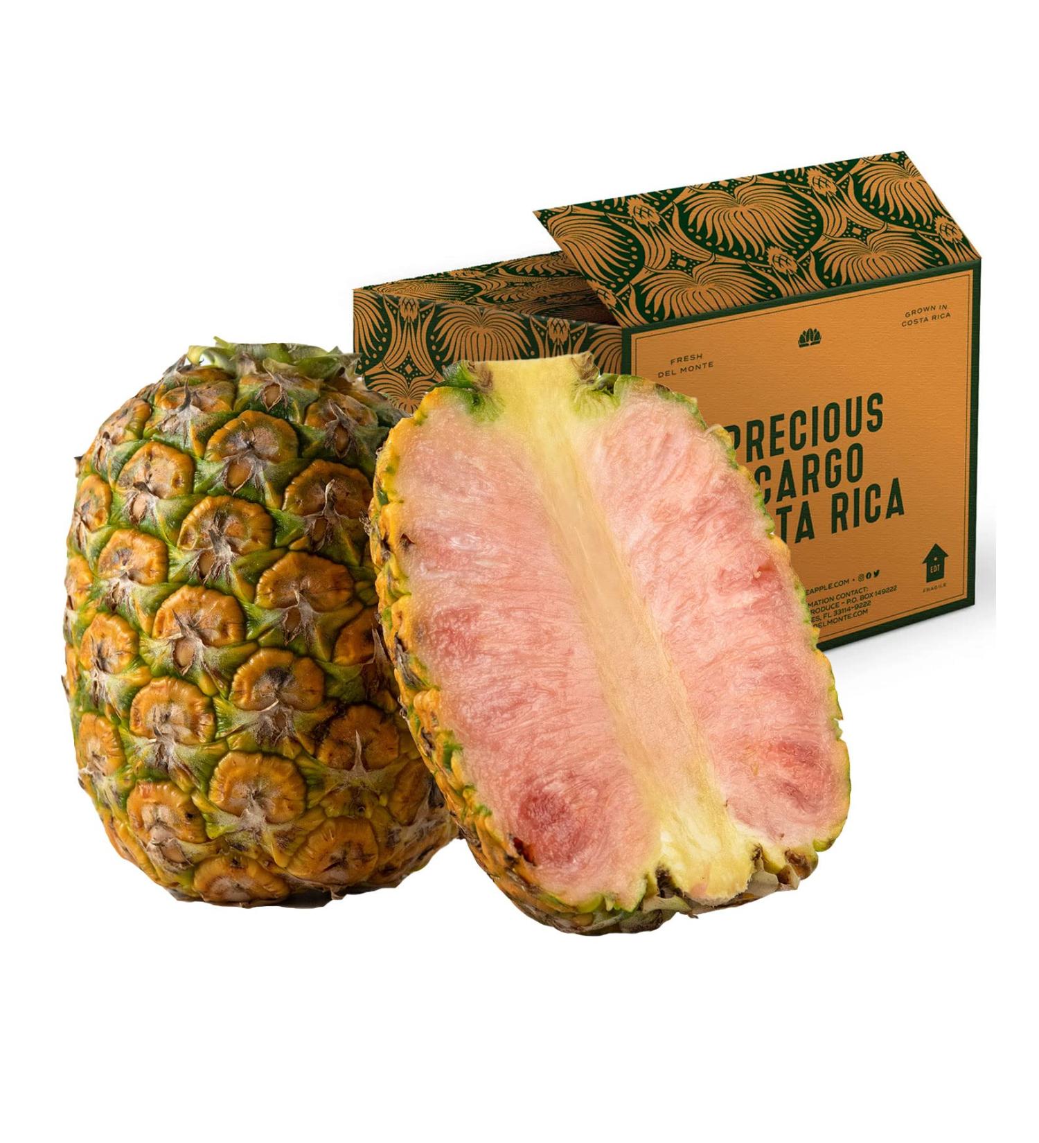 Melissa's Pinkglow Pineapple - Lycopene Rich & Vitamin C Packed Fresh Produce - Buy Online on GoSupps.com