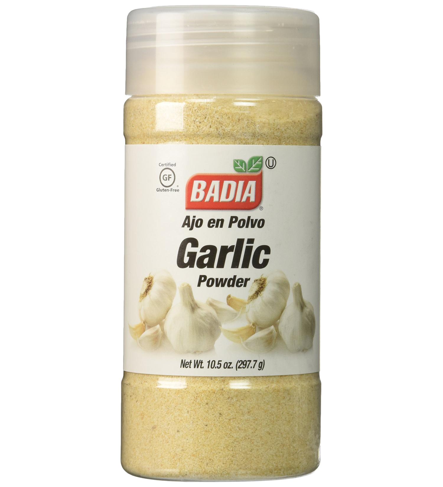 Badia Garlic Powder 10.5 oz