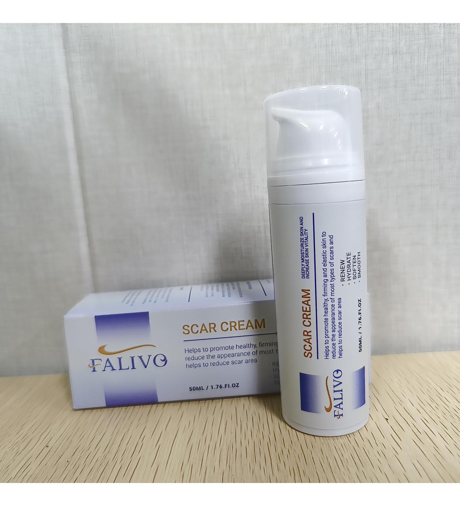 Scar and Acne Marks Removal Ointment Gel silicone scar gel