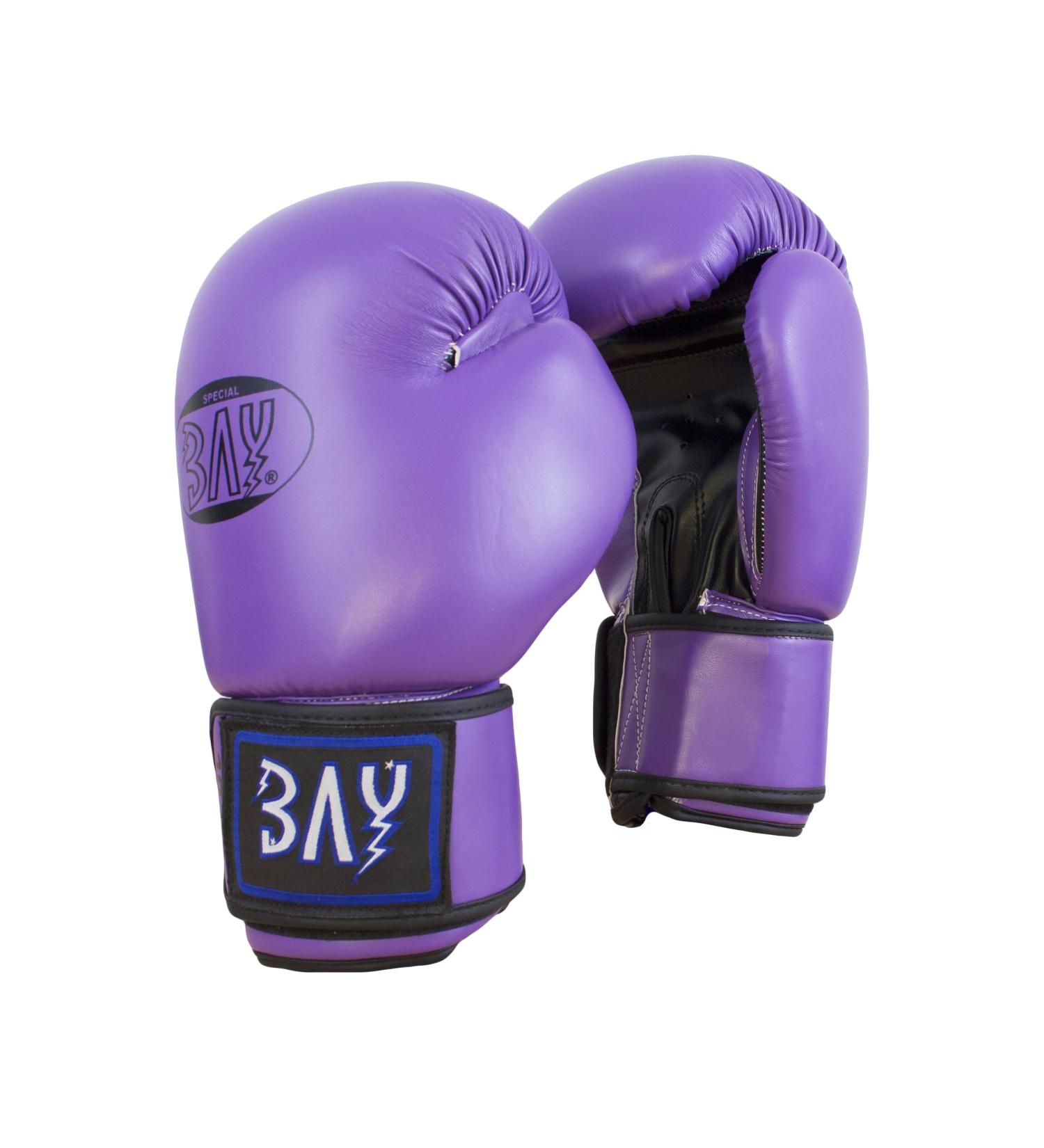Bay future boxing gloves purple 8 10 12 Unzen leather PU PUPUR Violet black pure pure boxing gloves uz oz ladies children women lady kids purple lilac kickboxes Thai boxing boxing fitness mai mma fit boxing gloves training adult Velcro Velcro