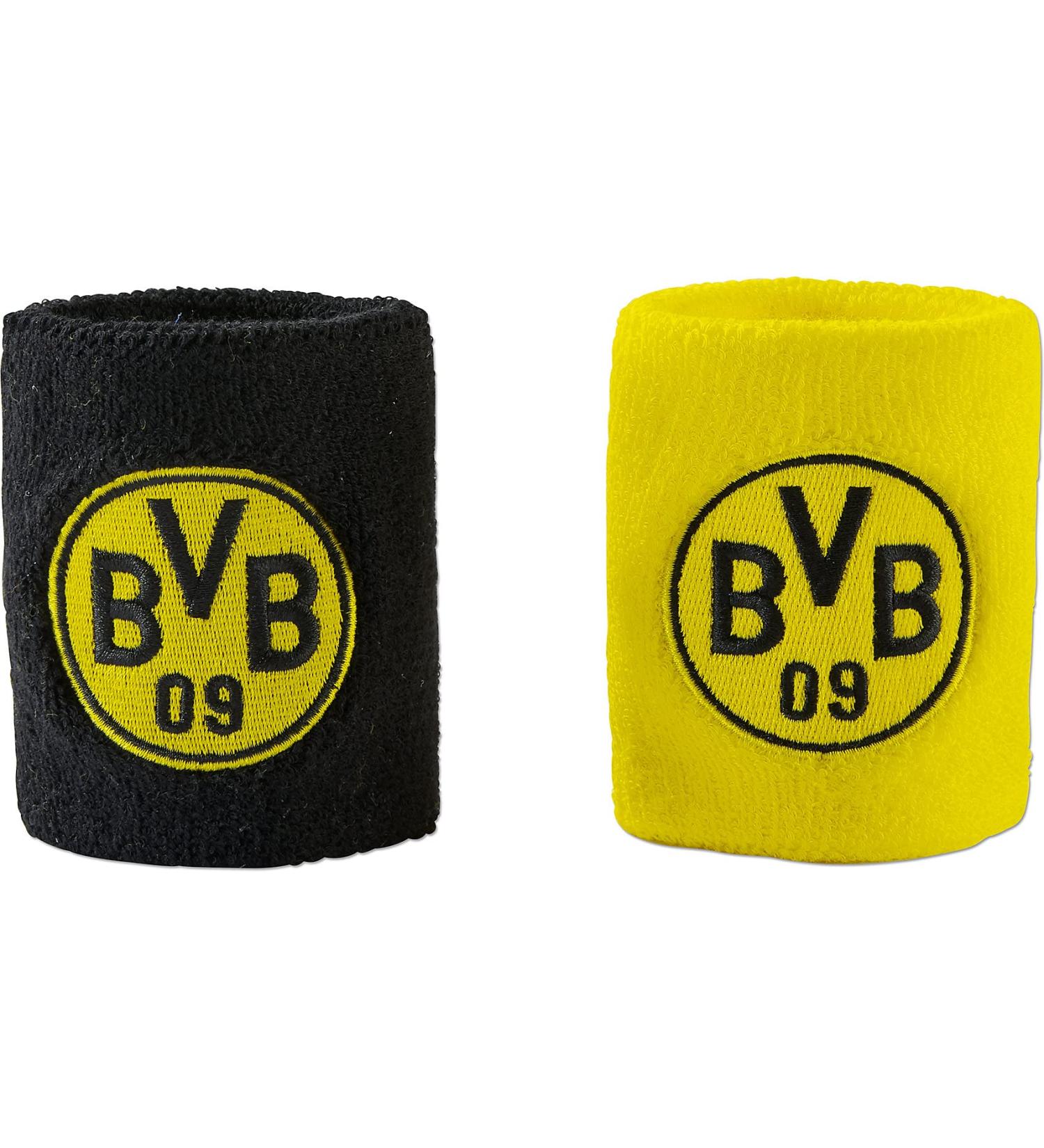 Buy Borussia Dortmund BVB Sweatband - One Size | Official Merchandise for Fans | International Shipping Available - Buy Online on GoSupps.com