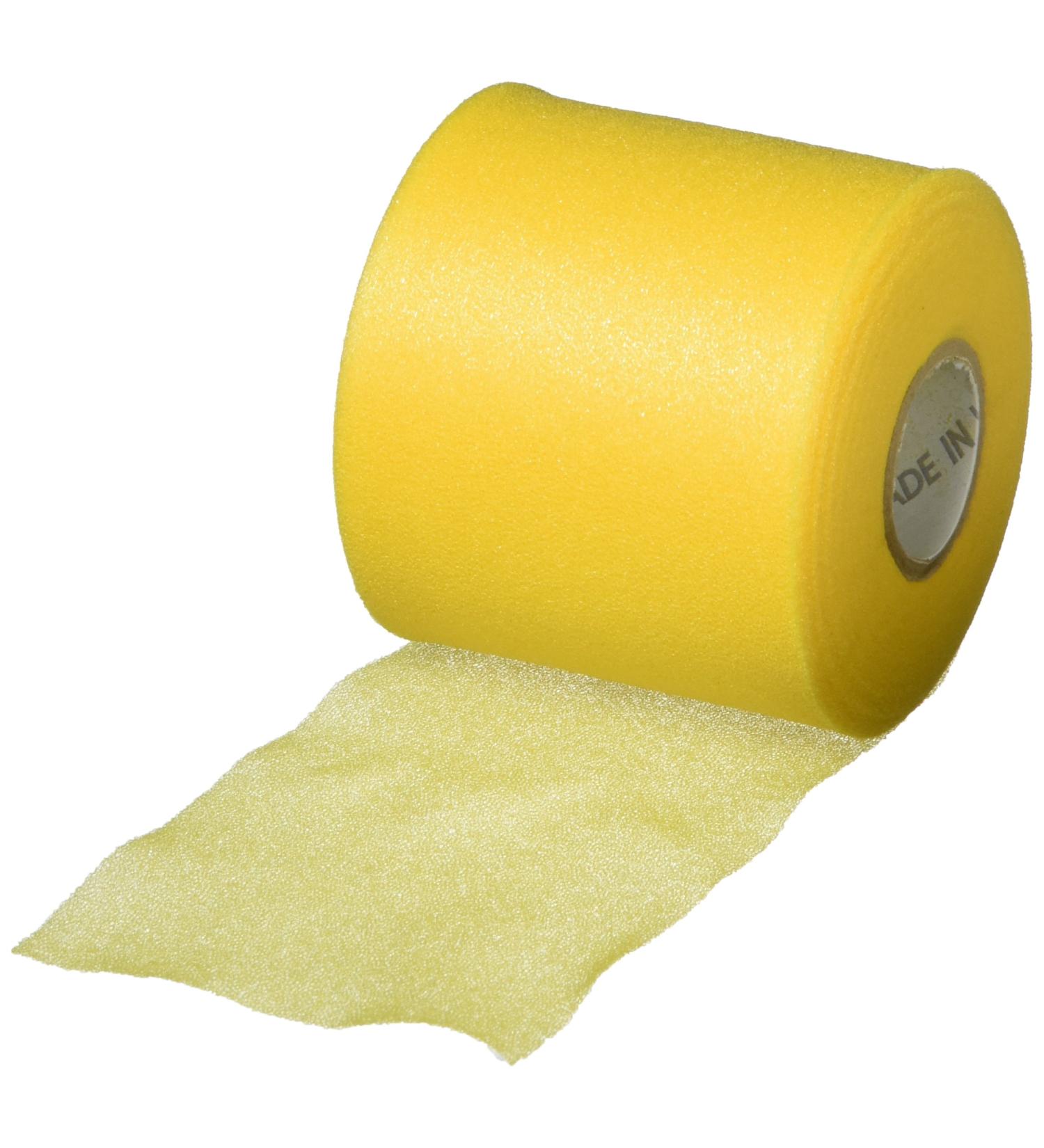 Shock Doctor Core Pre-Wrap Yellow