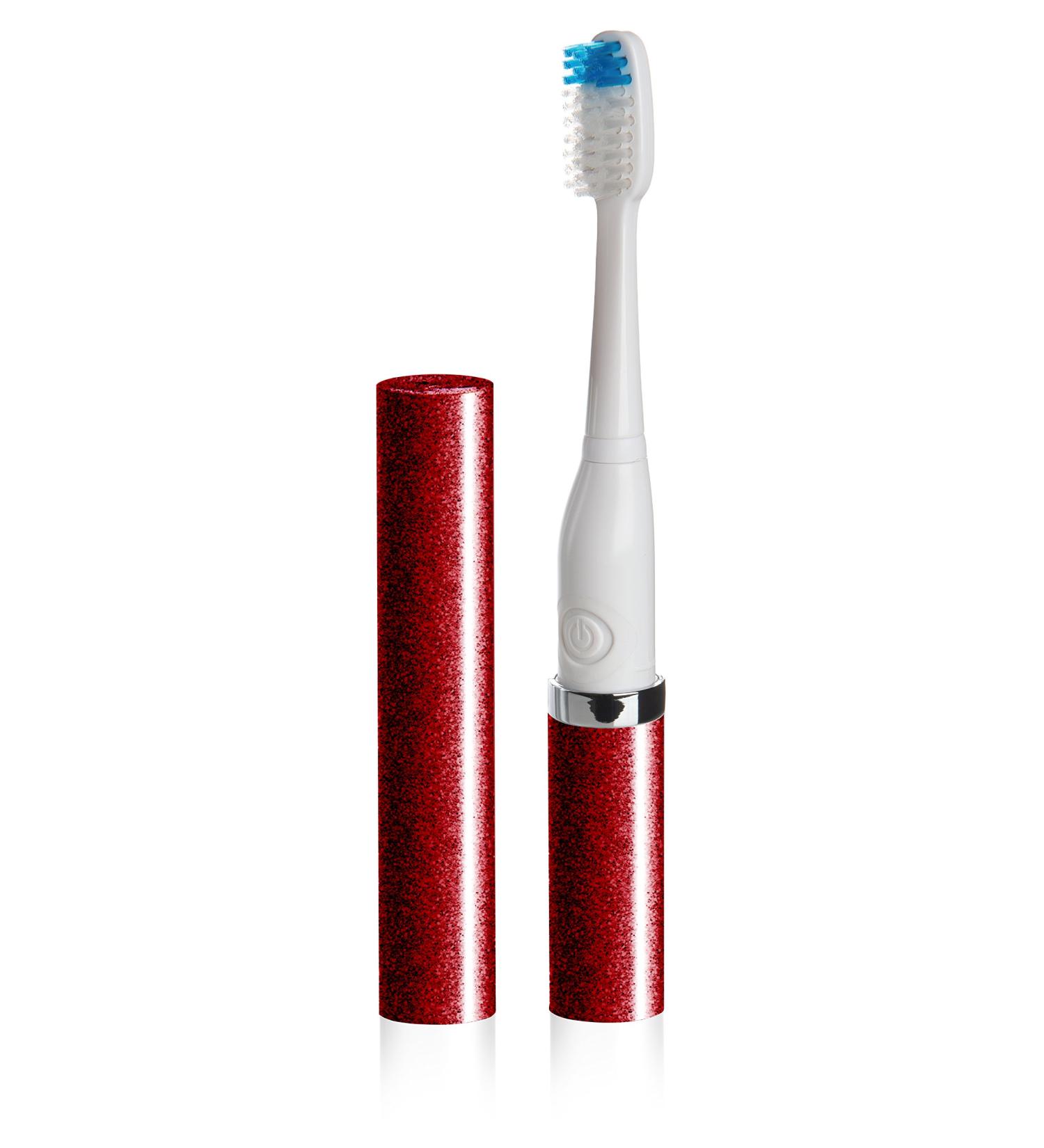 Violife VS2T705 Slim Sonic Toothbrush  Garnet Shimmer