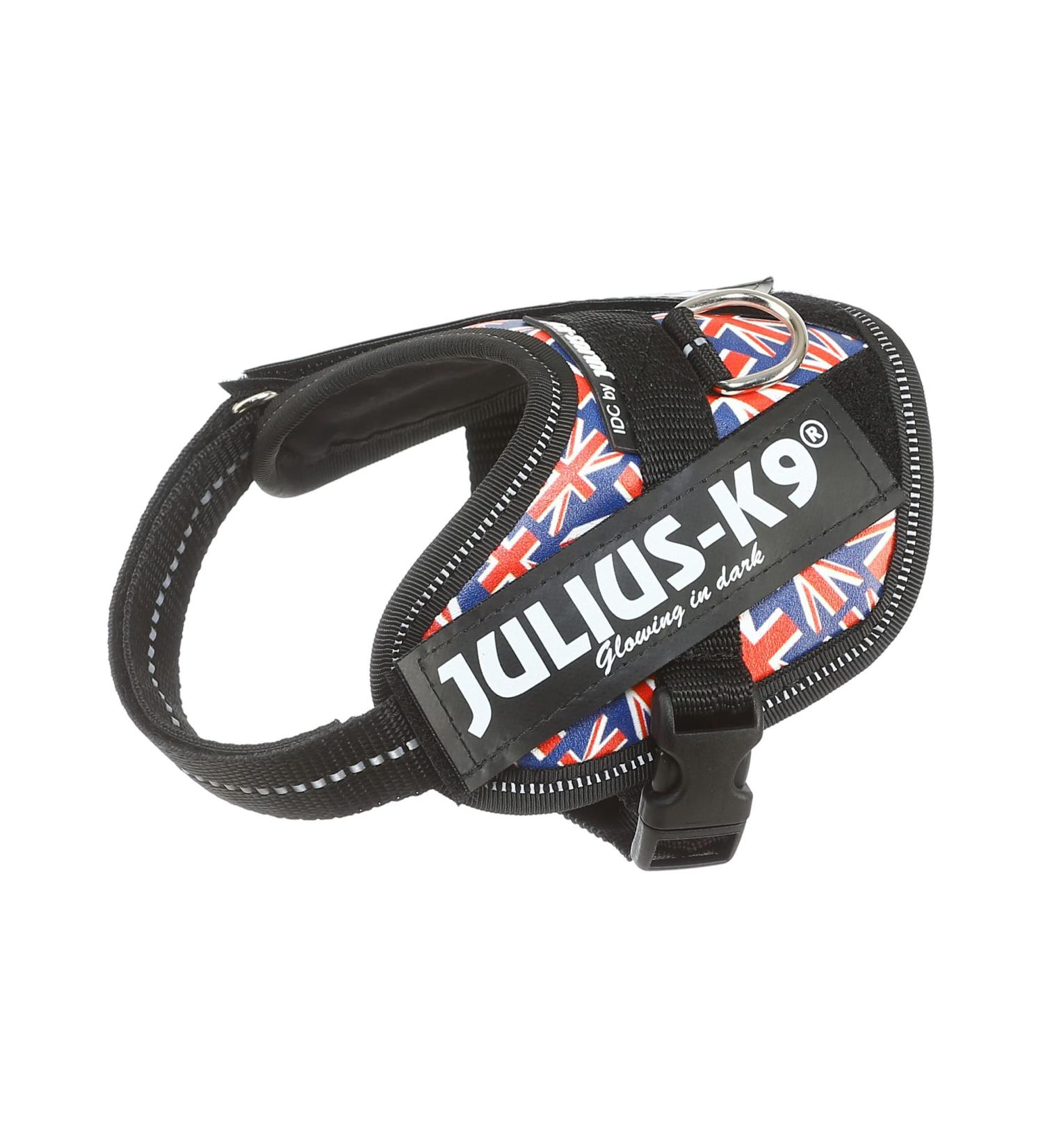 IDC Powerharness 2XS/Baby 2 - Premium British Colors | International Shipping Available - Buy Online on GoSupps.com