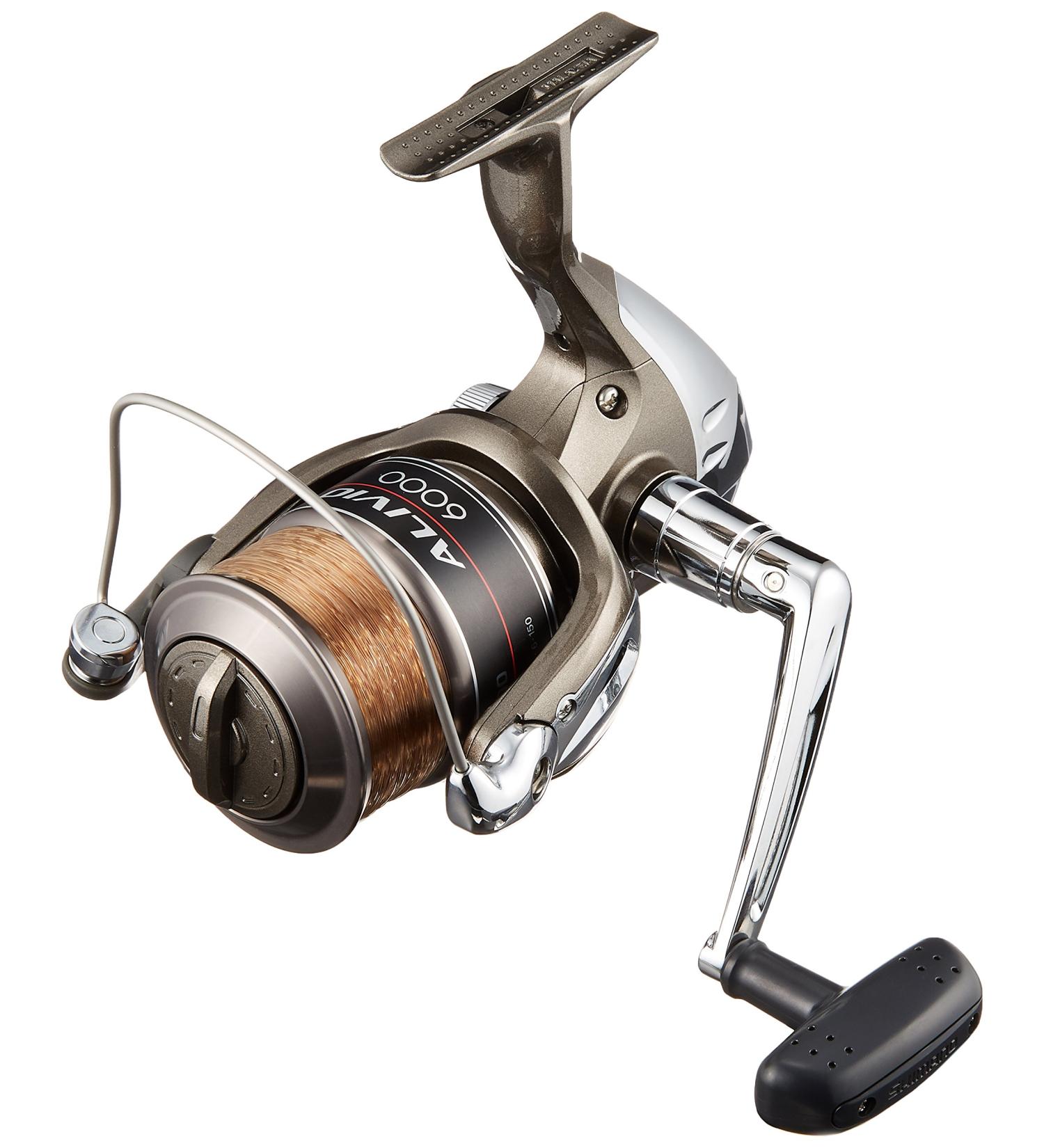 SHIMANO ALIVIO 6000 Spinning Reel - Authentic Japan Import - Buy Online on GoSupps.com