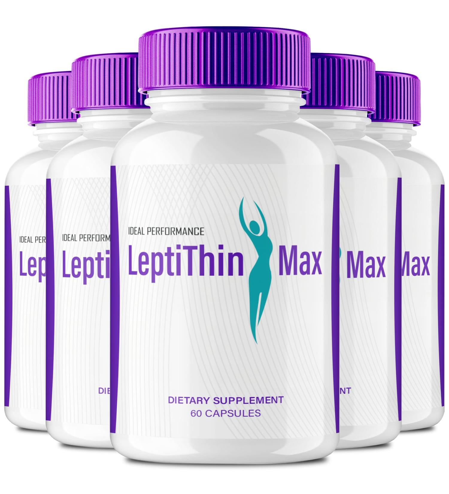 Leptithin Max Keto Capsules LeptithinMax Advanced Formula Supplement Pills - Maximum Strength Leptithin Max All Natural Keto Pills LeptithinMax Capsules Leptithin Max Pills Reviews (5 Pack) - Buy Online on GoSupps.com