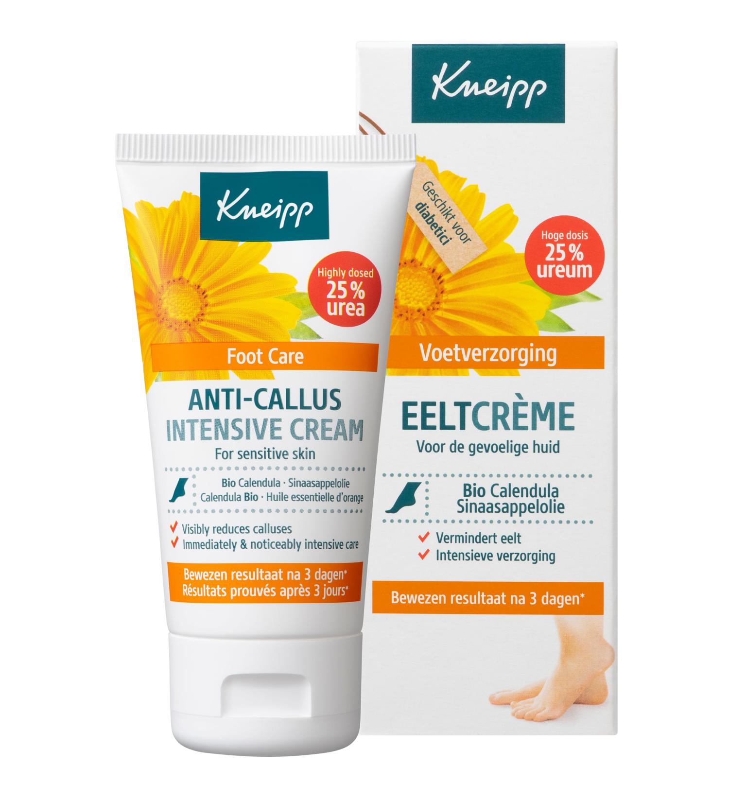Kneipp Nederland BV Kneipp Eeltcr me 50 ml - Buy Online on GoSupps.com