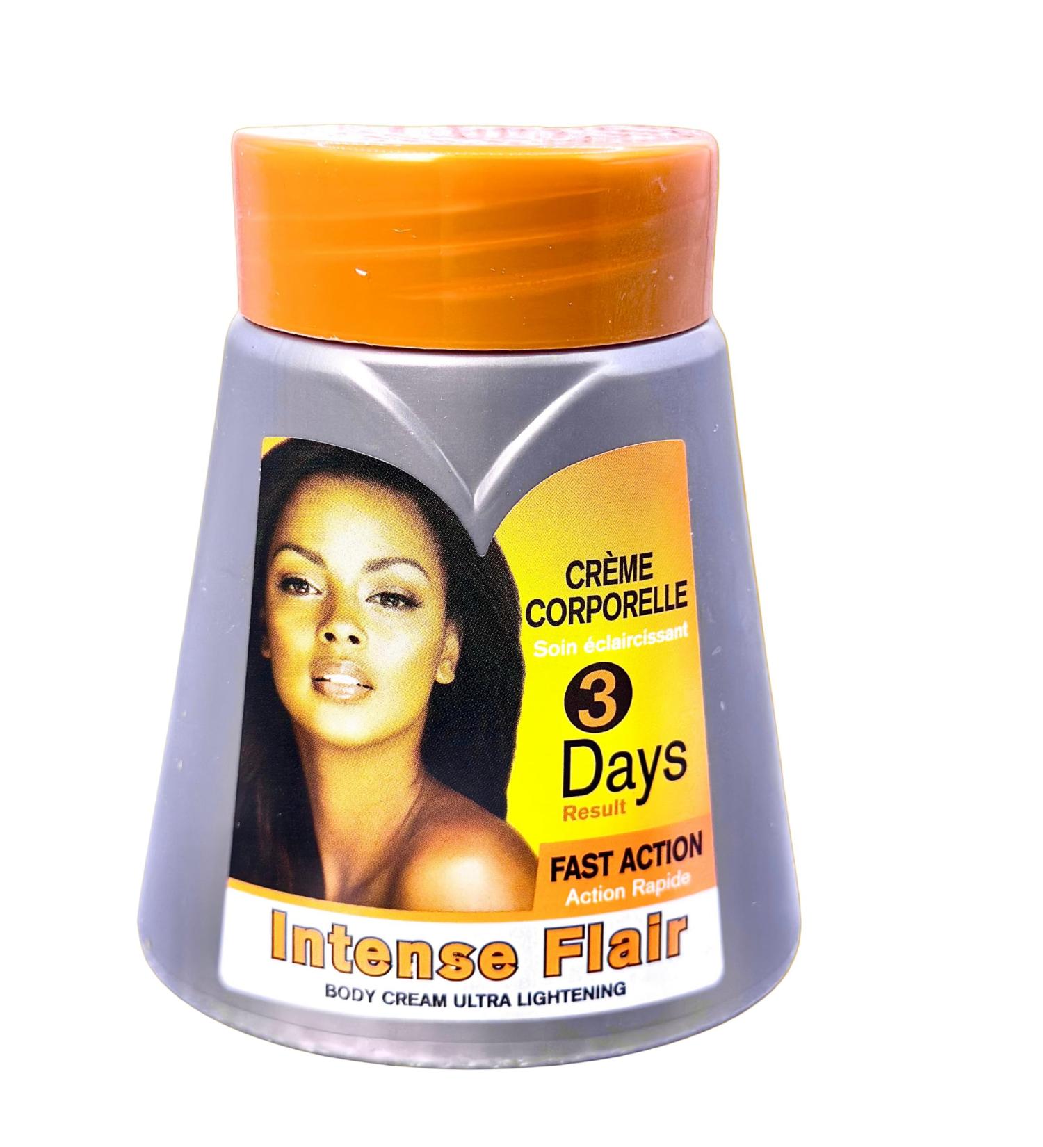 Intense Flair Body Cream Ultra Formula 500g Creme Corporelle