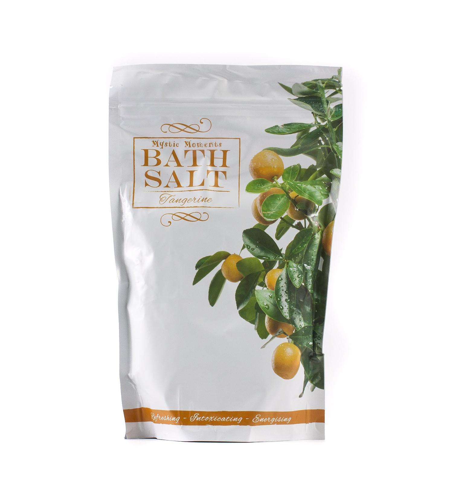 Premium Tangerine Bathing Salt - 5kg for Relaxation & Wellness | International Shipping Available - Buy Online on GoSupps.com