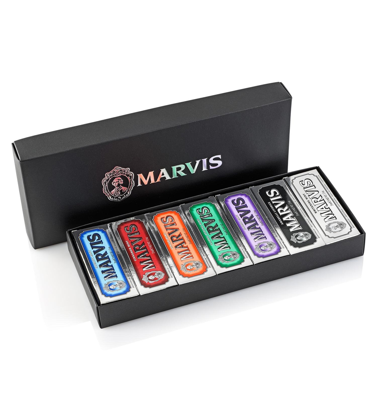 Buy Marvis Toothpaste 175ml - Premium Oral Care for Fresh Breath | International Shipping Available - Buy Online on GoSupps.com