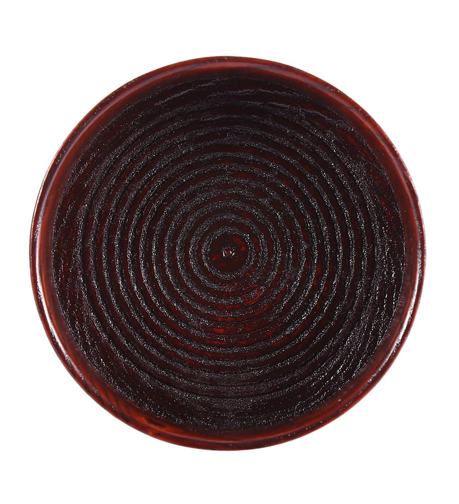 Premium Wooden Shaving Bowl for Men | Natural Shaving Soap Cup | Round Tool for Effortless Foam & Razor Cleaning - Buy Online on GoSupps.com