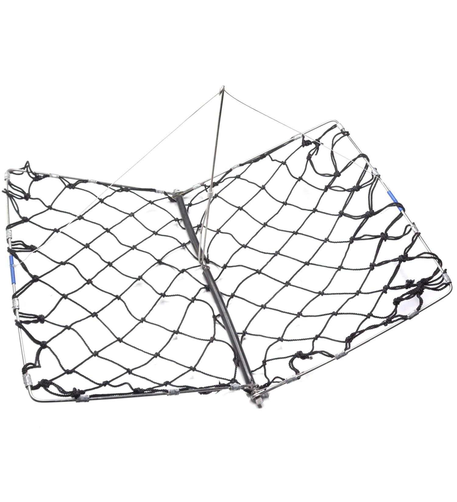 AirFly Foldable Castable Crabjaw Trap with Bait Clip - Durable & Convenient Design | 1pc - Buy Online on GoSupps.com
