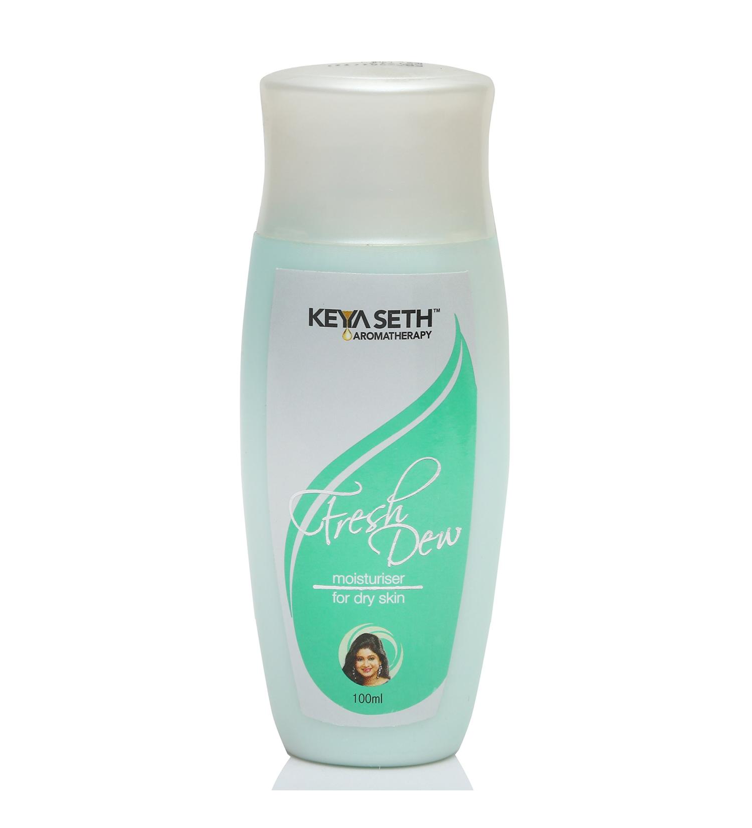 Fresh Dew Daily Face Moisturizer - Quick Absorbing Non-Sticky Lotion for Flawless Dry Skin - International Shipping Available - Buy Online on GoSupps.com