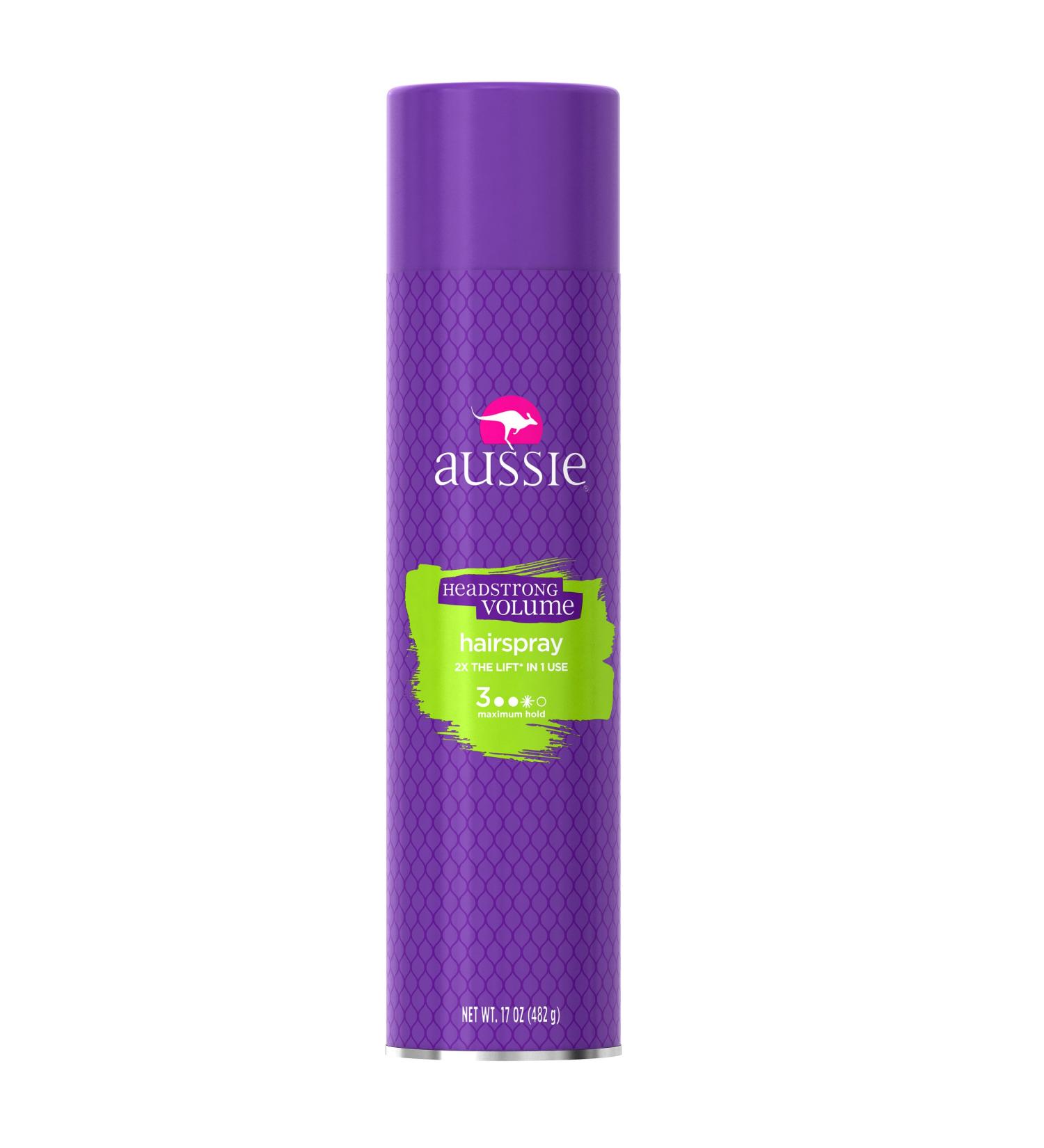 Headstrong Volume Hair Spray 17 Oz - Buy Online on GoSupps.com