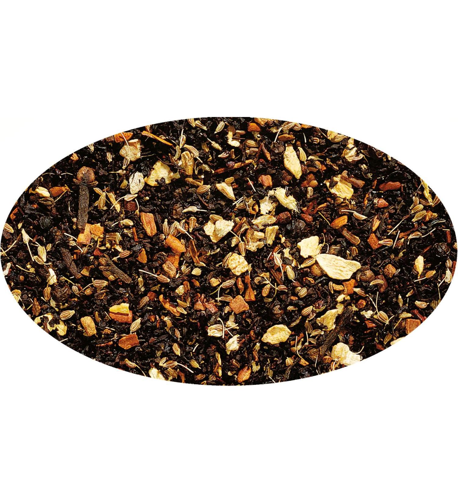 Eder Gew rze Eder Gew rze - Spiced black tea notes with hints of cinnamon/cardamom - 1kg