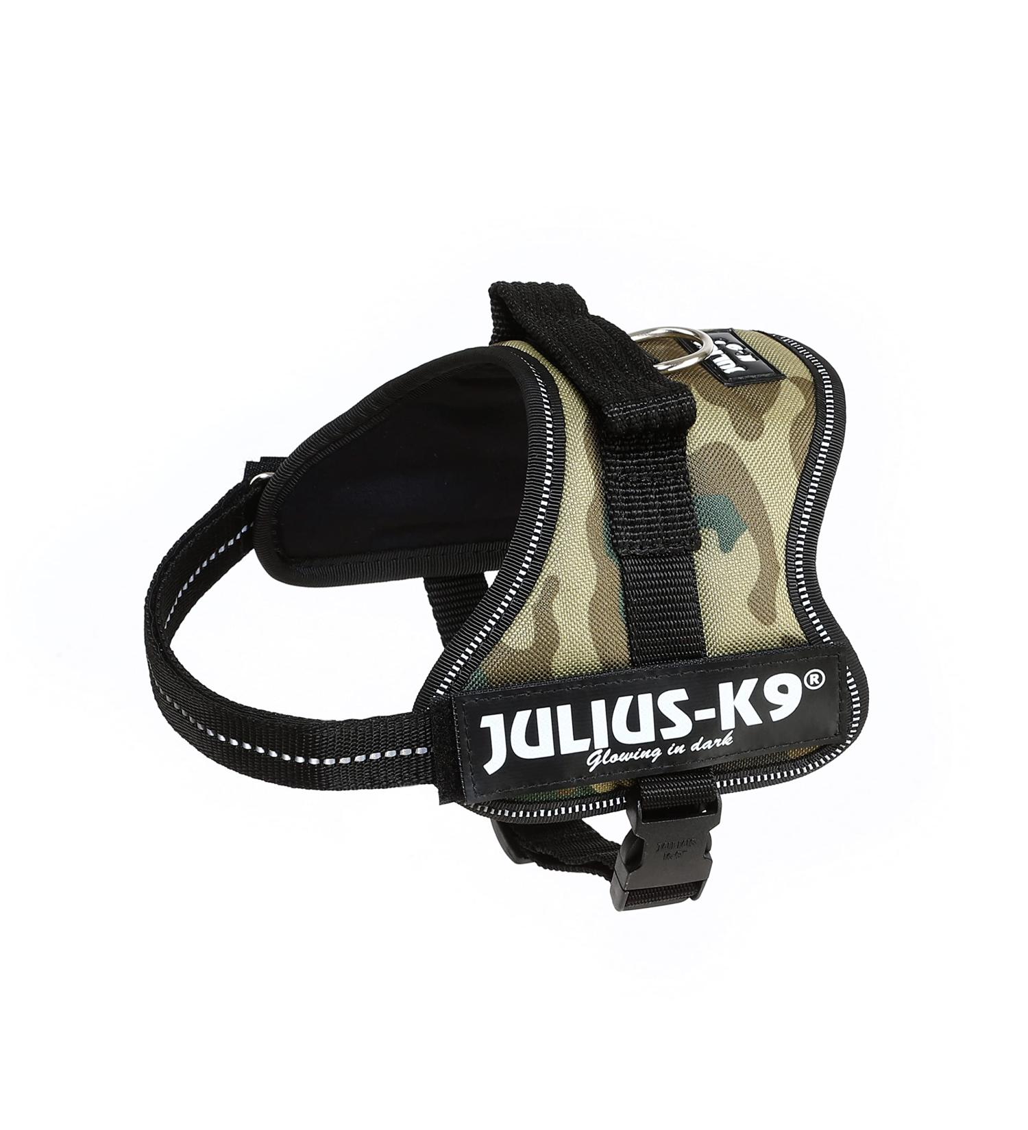 Buy K9 Powerharness XS/Mini-Mini in Camouflage | Best International Shipping for Pet Gear - Buy Online on GoSupps.com