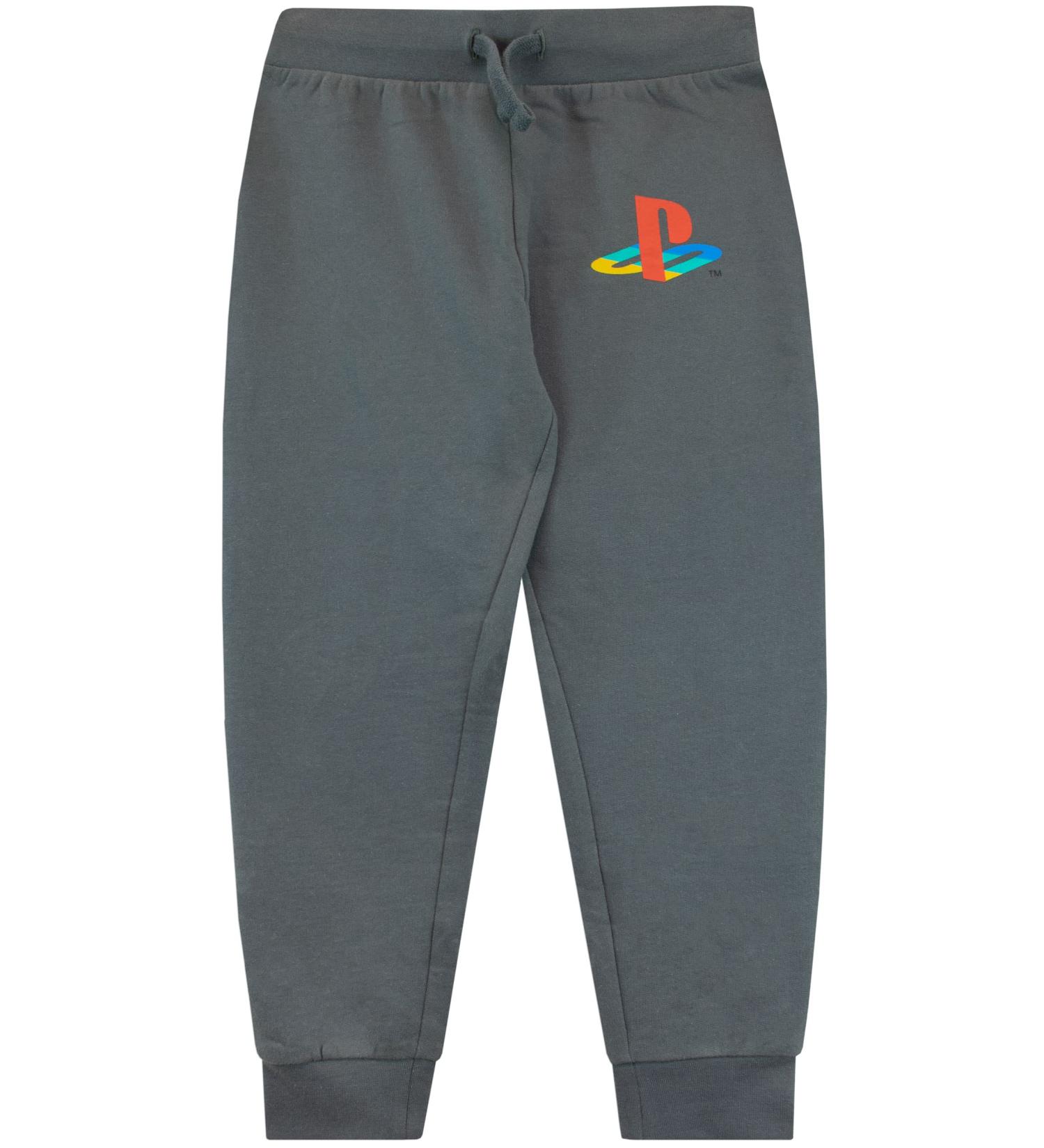 PlayStation Boys Gaming Sweatpants - Casual Track Pants for Kids 7 - Shop Now - Buy Online on GoSupps.com