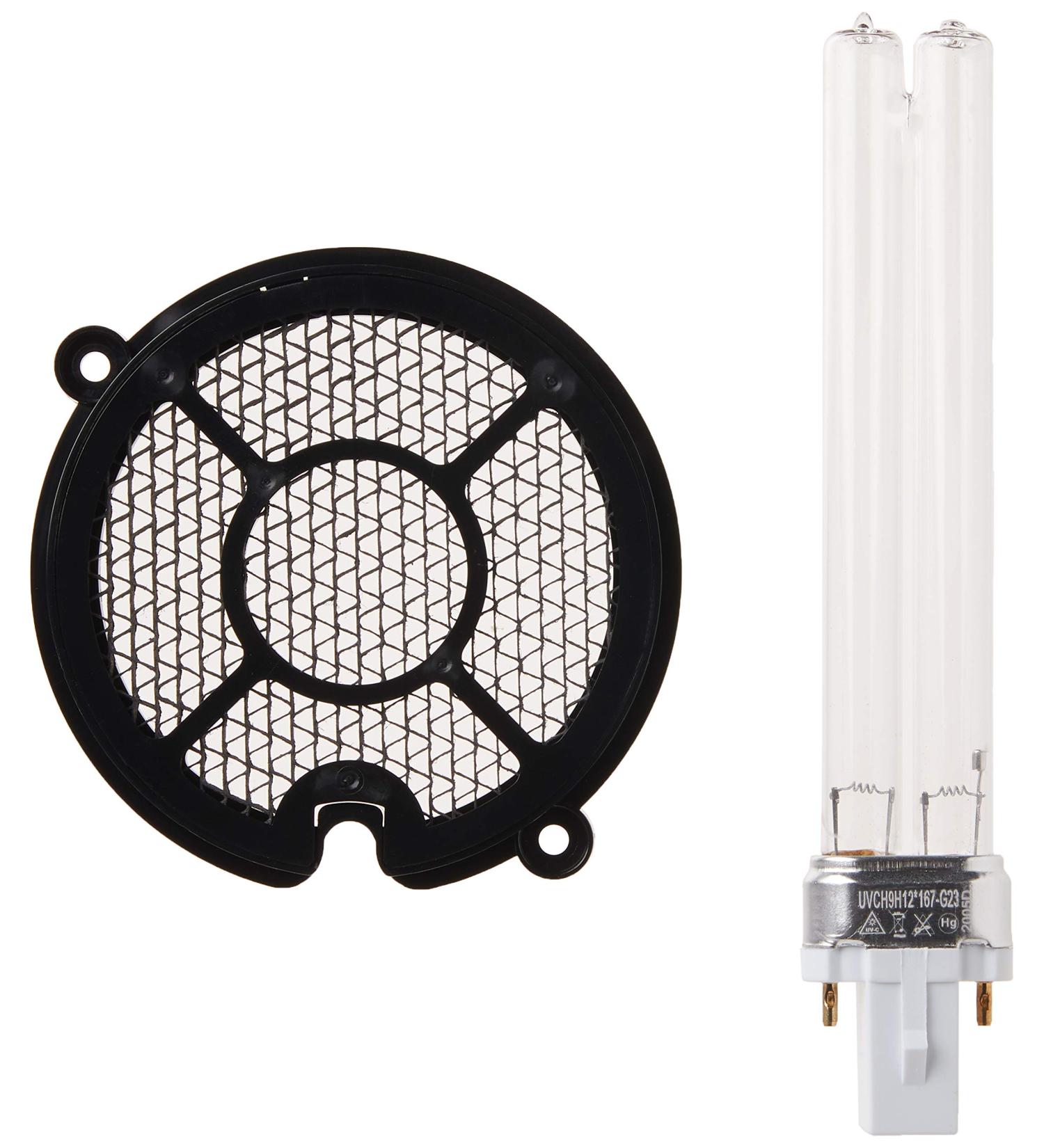 GermGuardian EV9LBL UV-C Replacement Bulb & TiO2 Disc - White - Buy Online on GoSupps.com