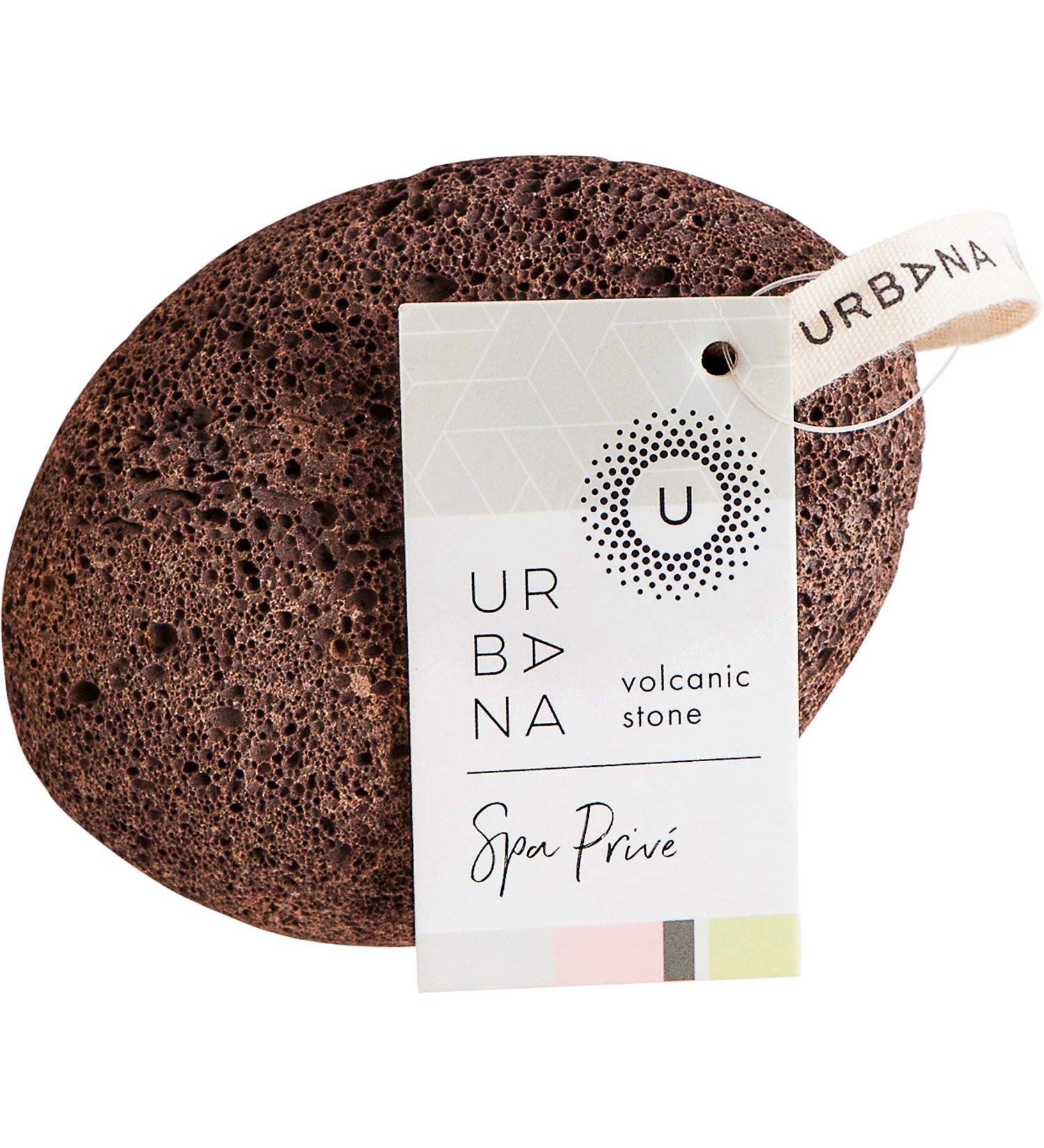 European Soaps Urbana Spa Prive Volcanic Stone - 1 Natural Stone for Glowing Skin - Buy Online on GoSupps.com