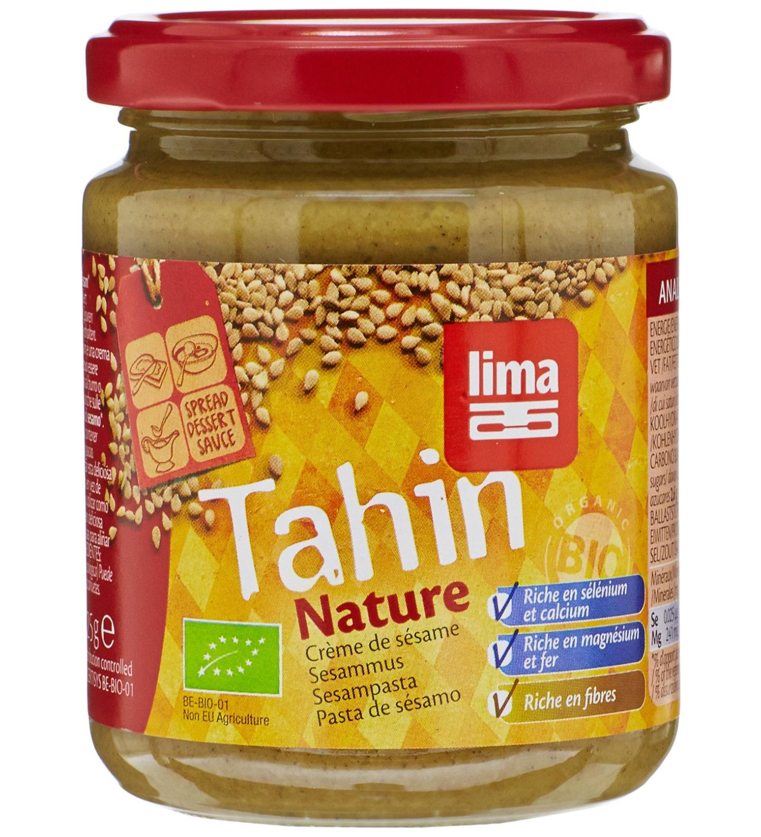 LIMA Tahin 225g - Pack of 3 - Buy Online on GoSupps.com