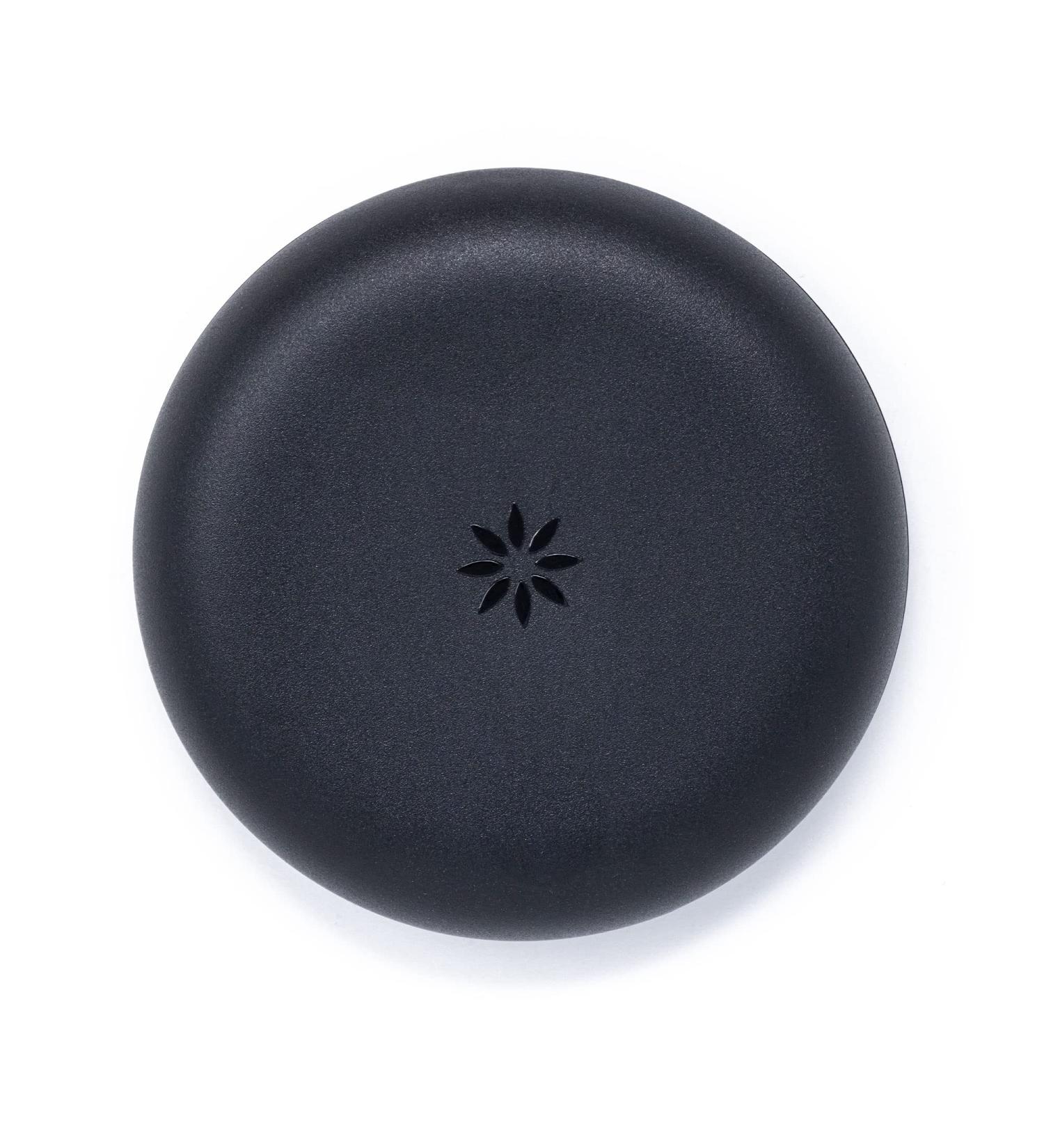 Invisalign Aligner and Retainer Case - Black Retainer Holder - Buy Online on GoSupps.com