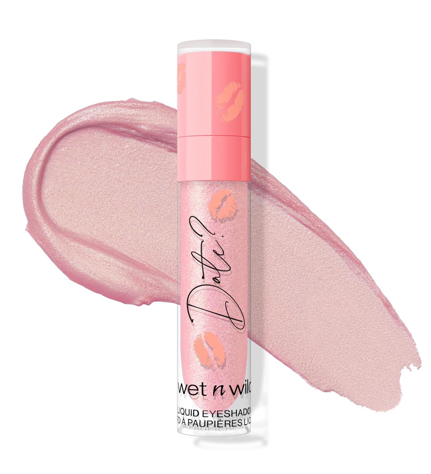 Shop Wet n Wild Date Or Dominate Liquid Eyeshadow - After Date Glow | International Shipping Available - Buy Online on GoSupps.com