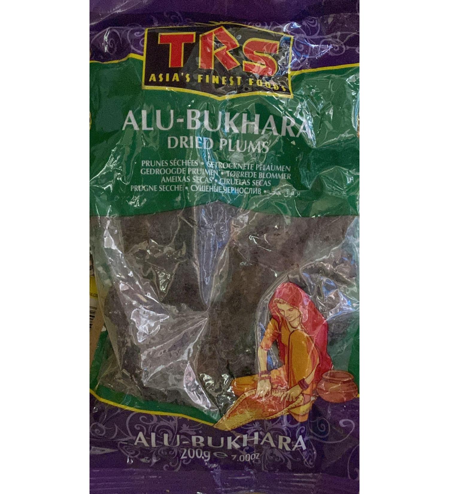TRS Dried Plums (Alubukhara) - 200g - Buy Online on GoSupps.com