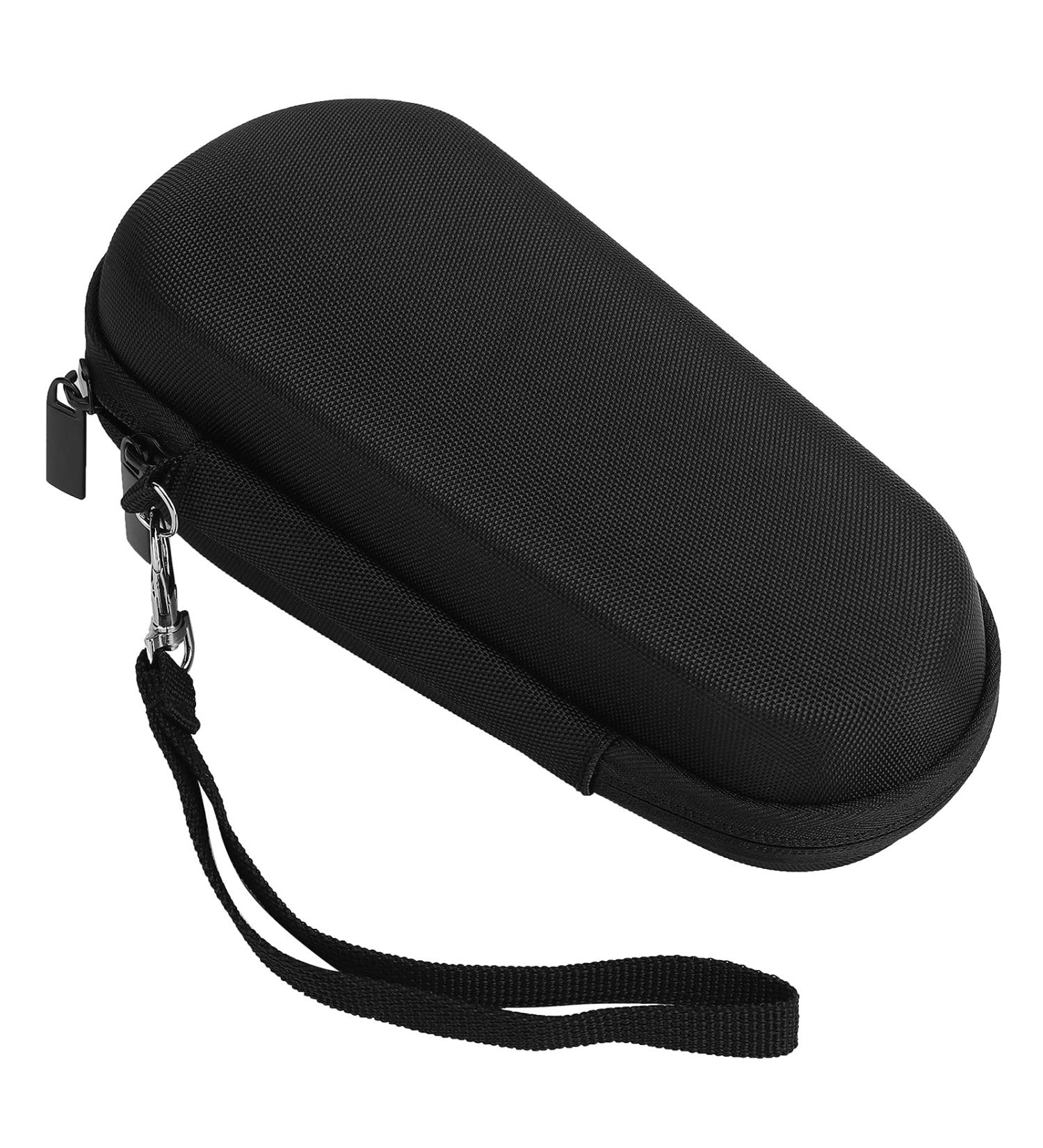 Electric Shear Storage Case | Smooth Zipper Protective Razor Bag for Personal Hygiene & Make-Up - Buy Online on GoSupps.com