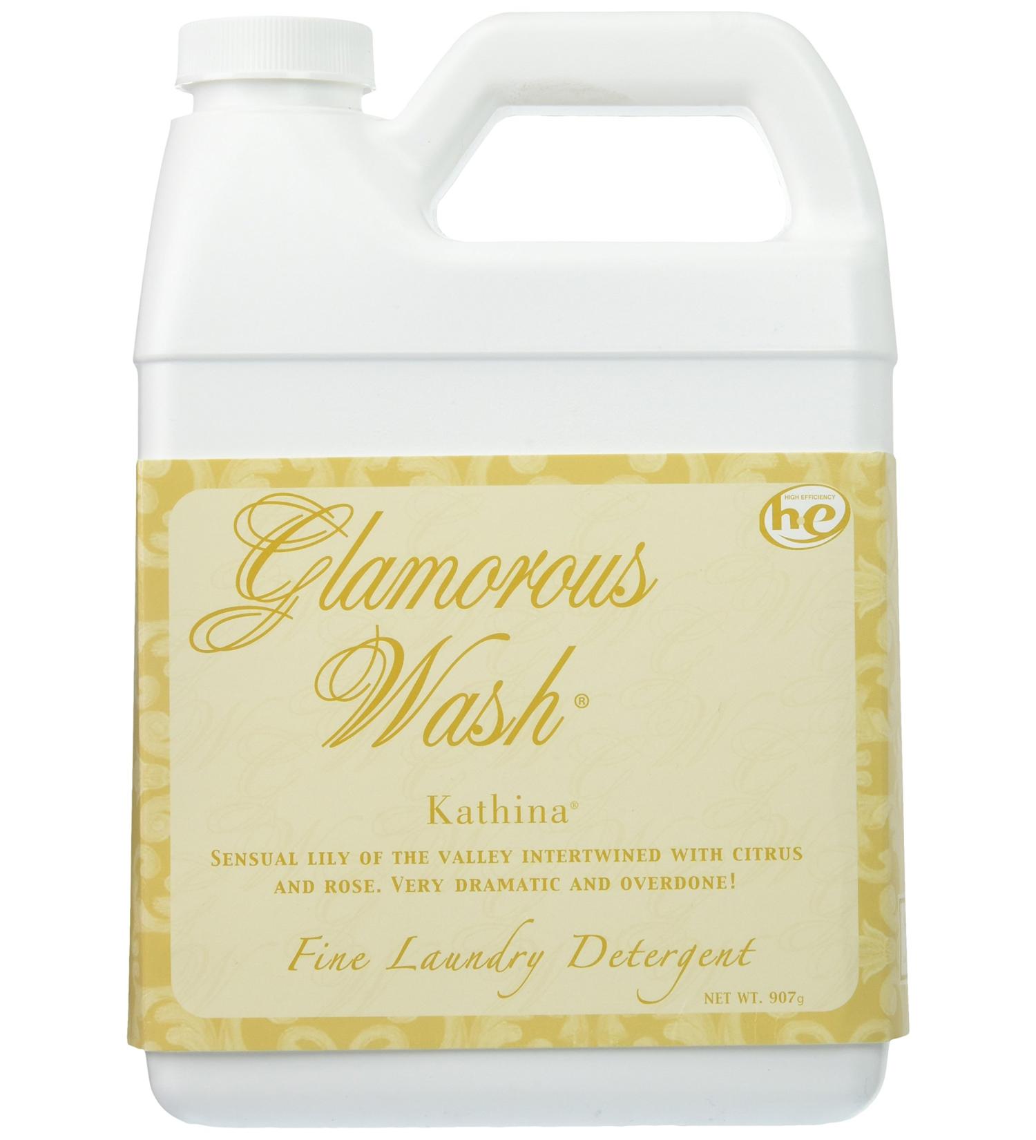 Tyler Glamour Wash Laundry Detergent 32 Oz Kathina