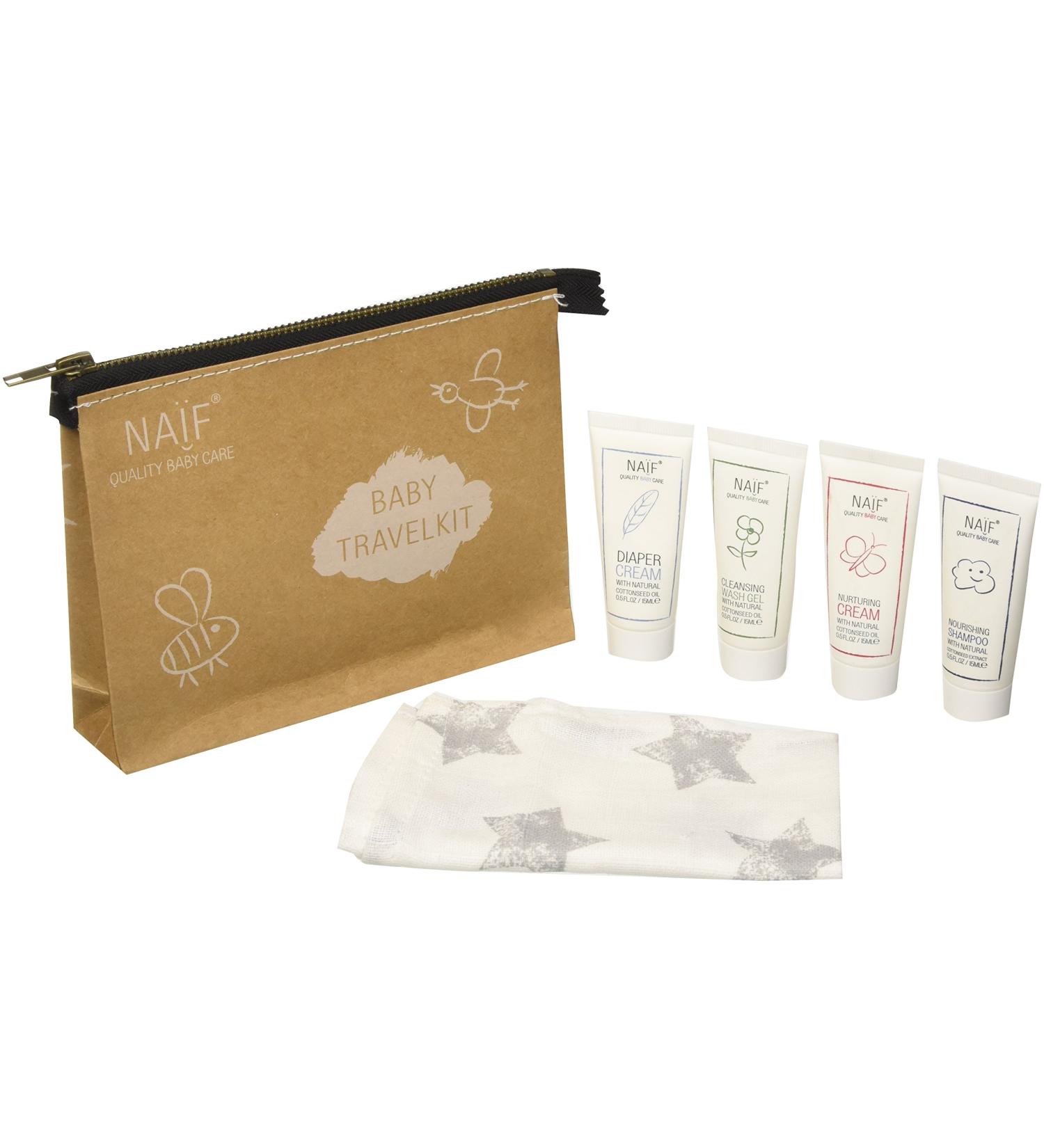 Na f Baby Care Travel Kit