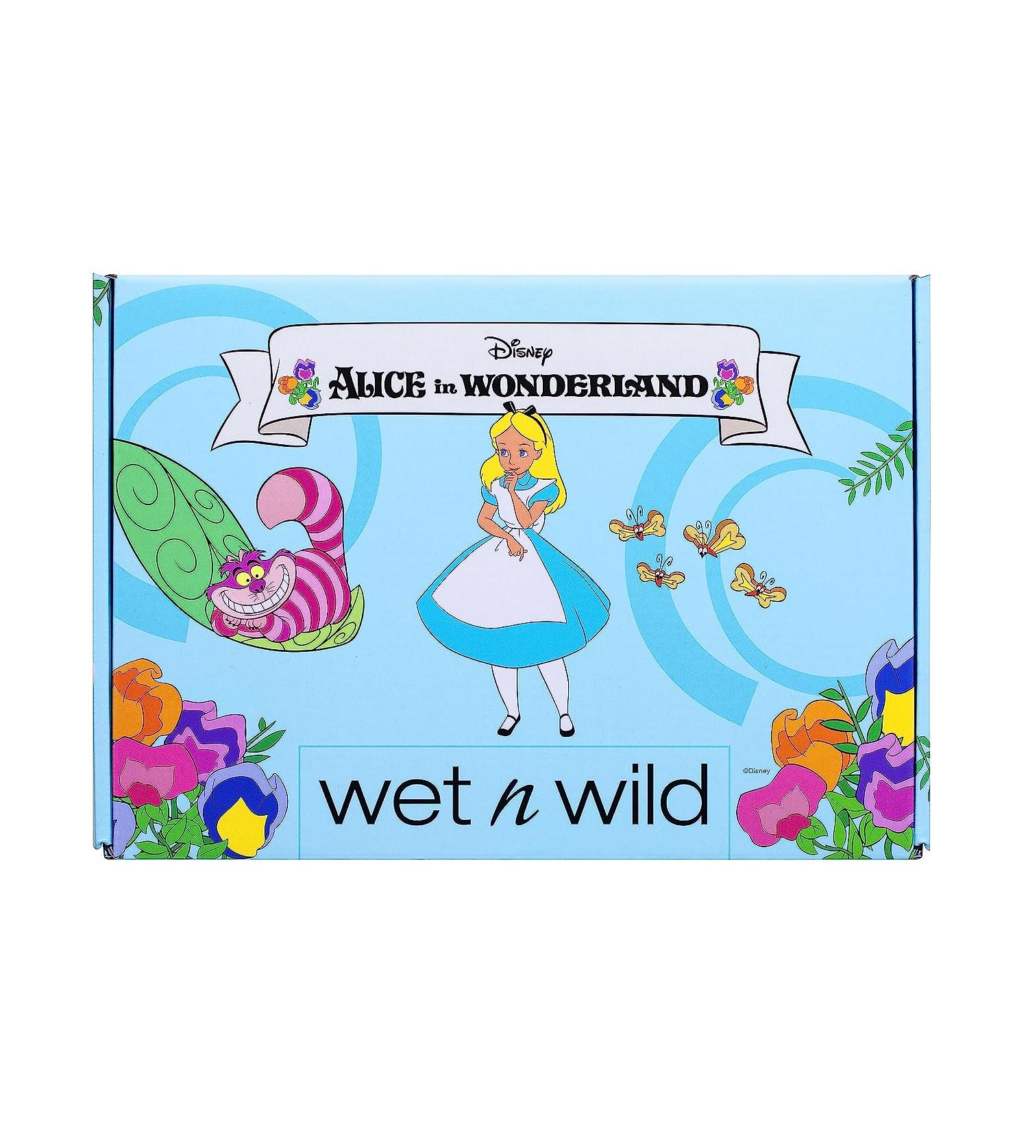 Wet N Wild Alice In Wonderland PR Box - Limited Edition Collection - Buy Online on GoSupps.com